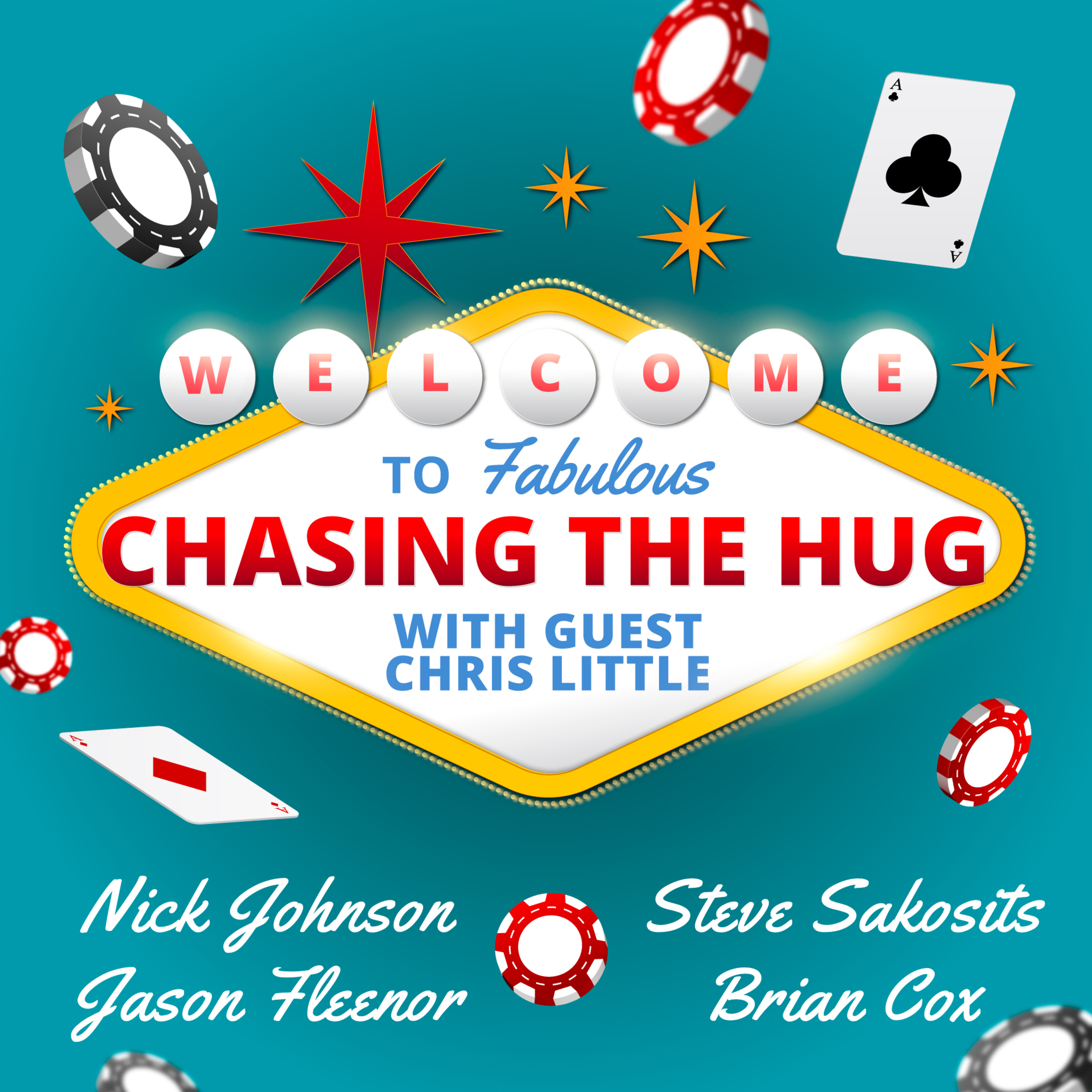 Chasing The Hug