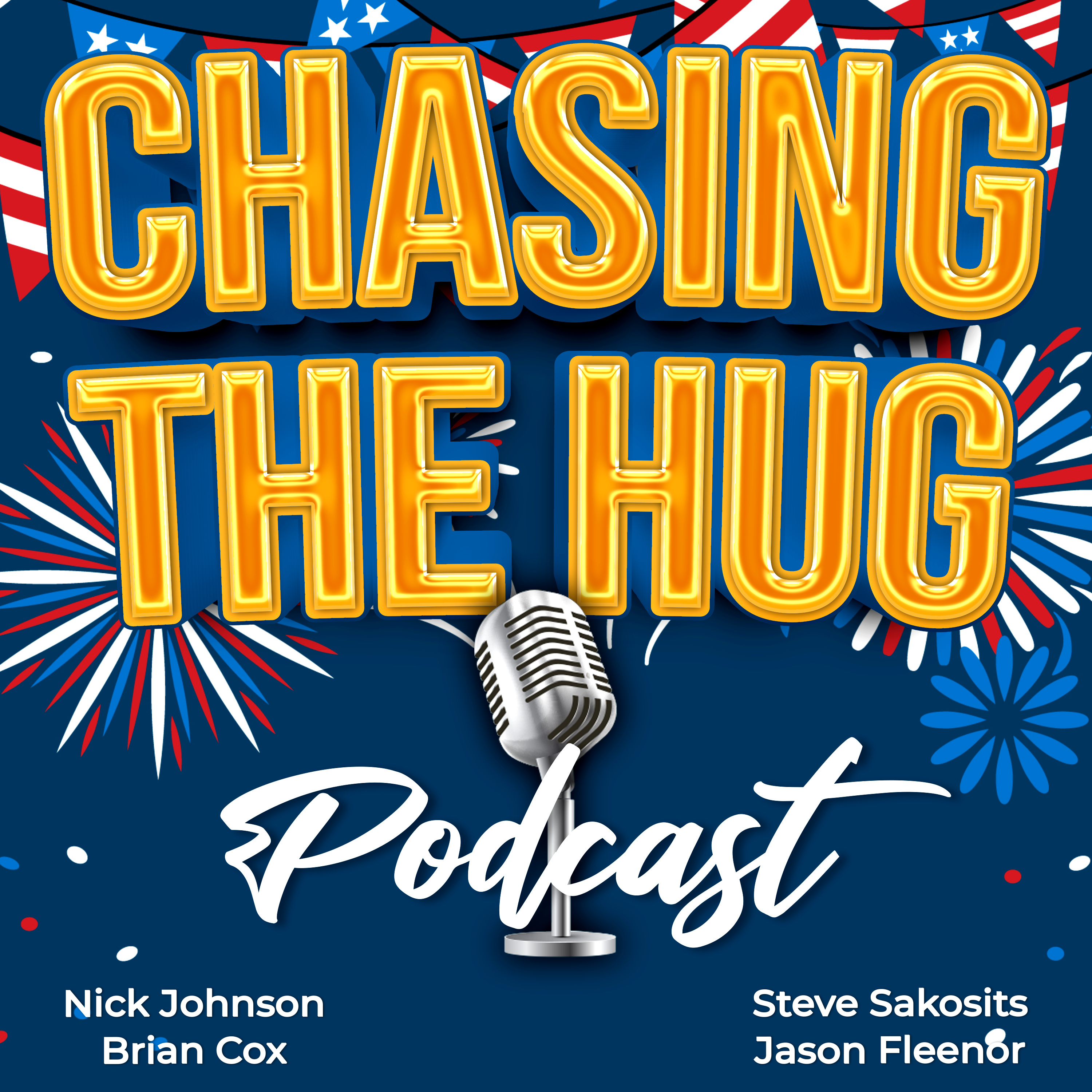 Chasing The Hug