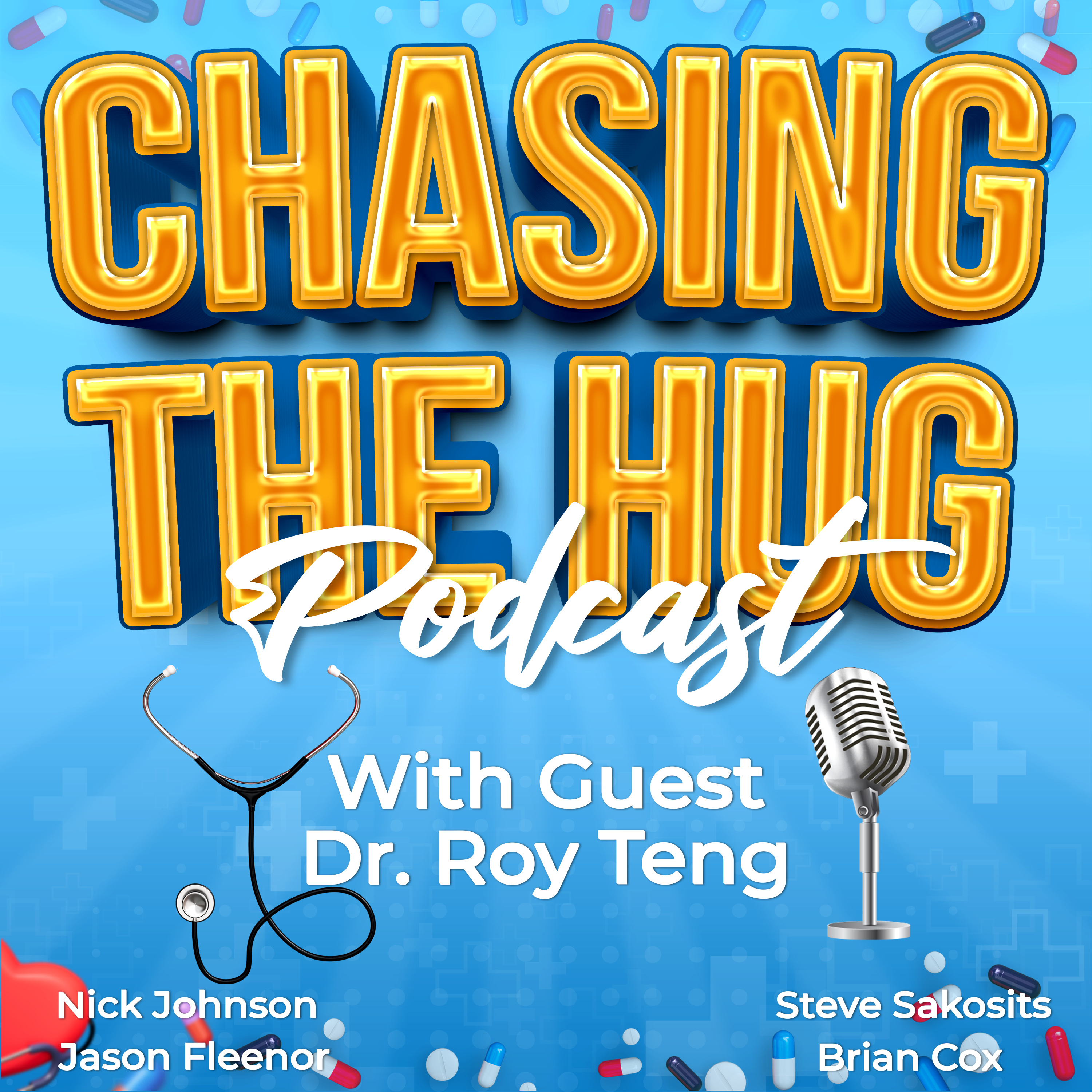 Chasing The Hug