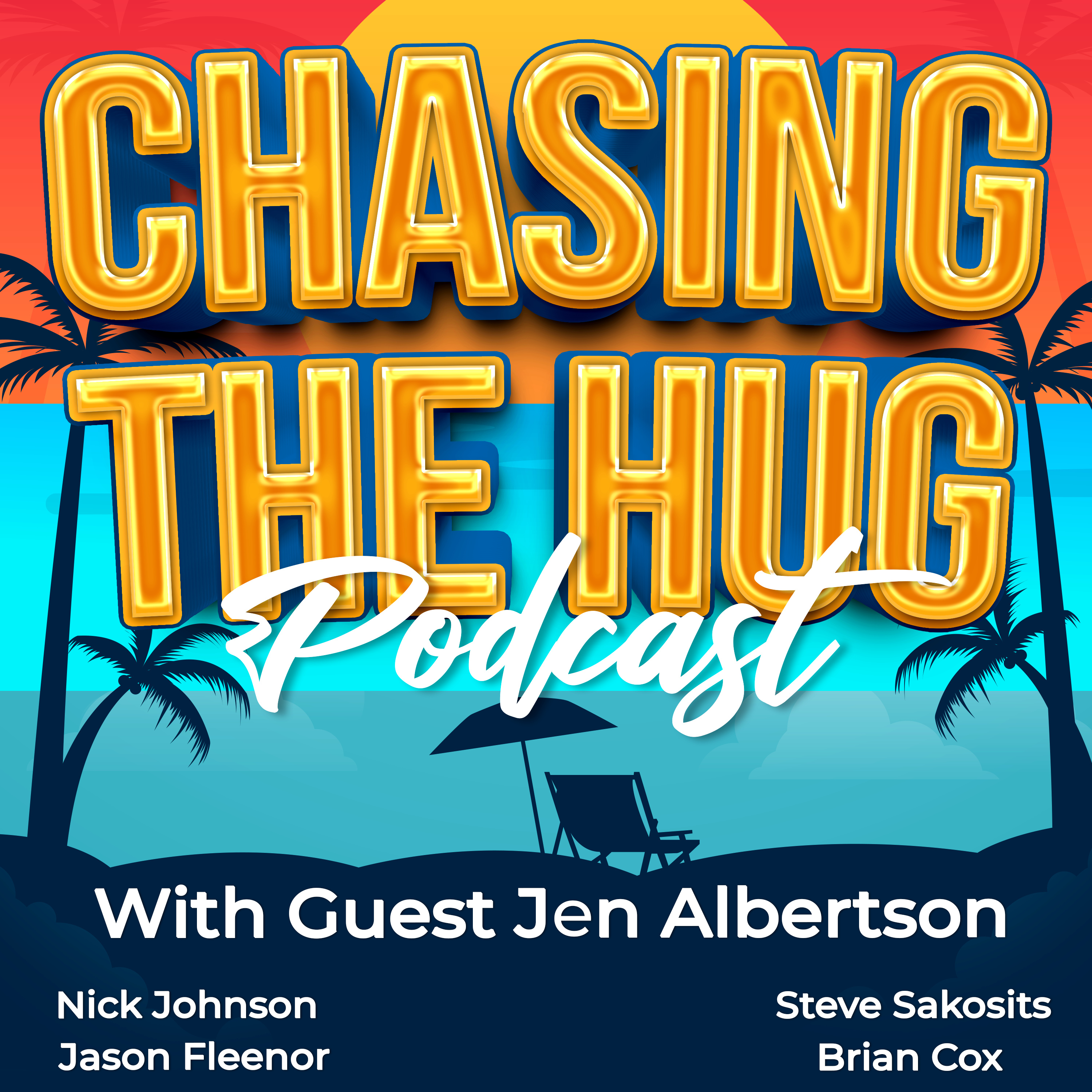 Chasing The Hug