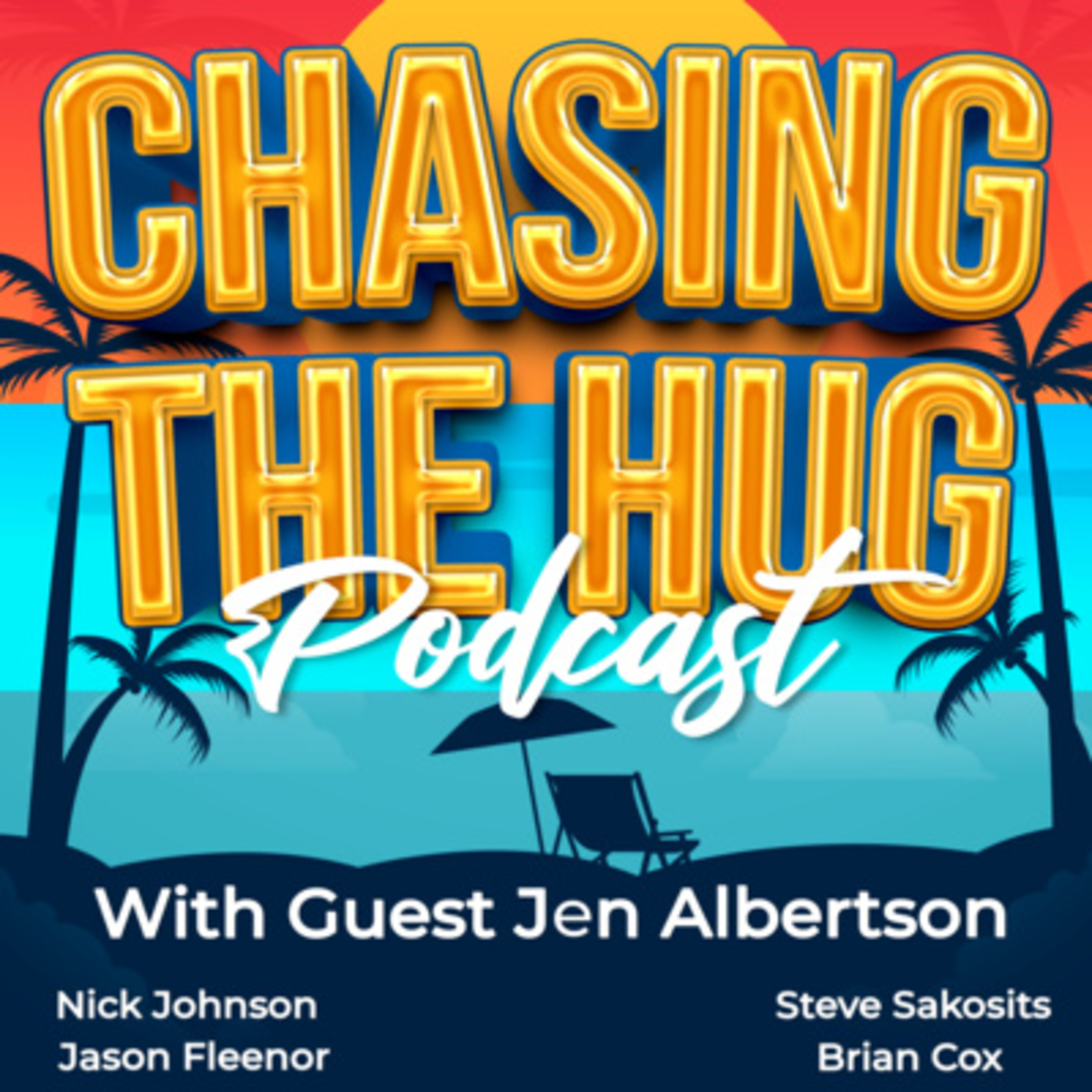 Chasing The Hug