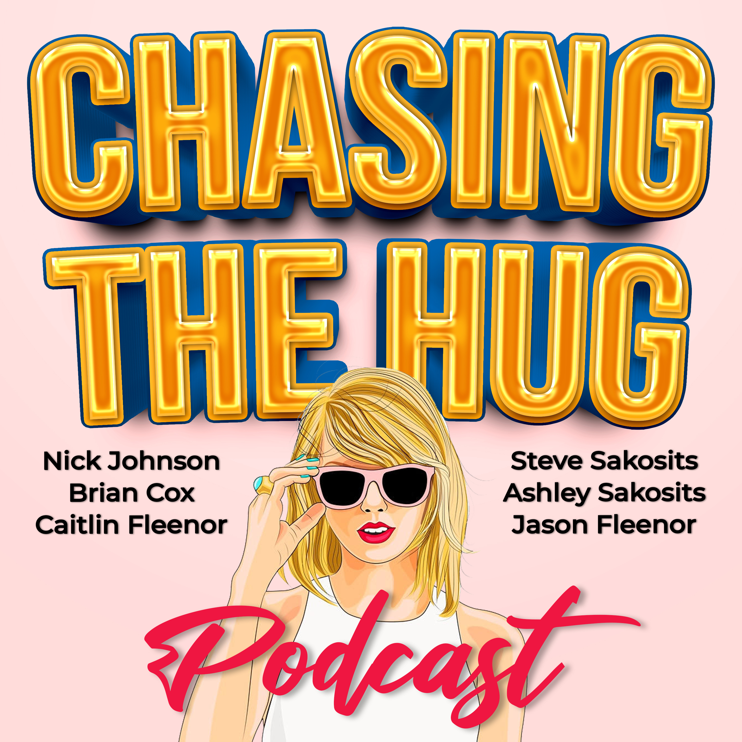 Chasing The Hug