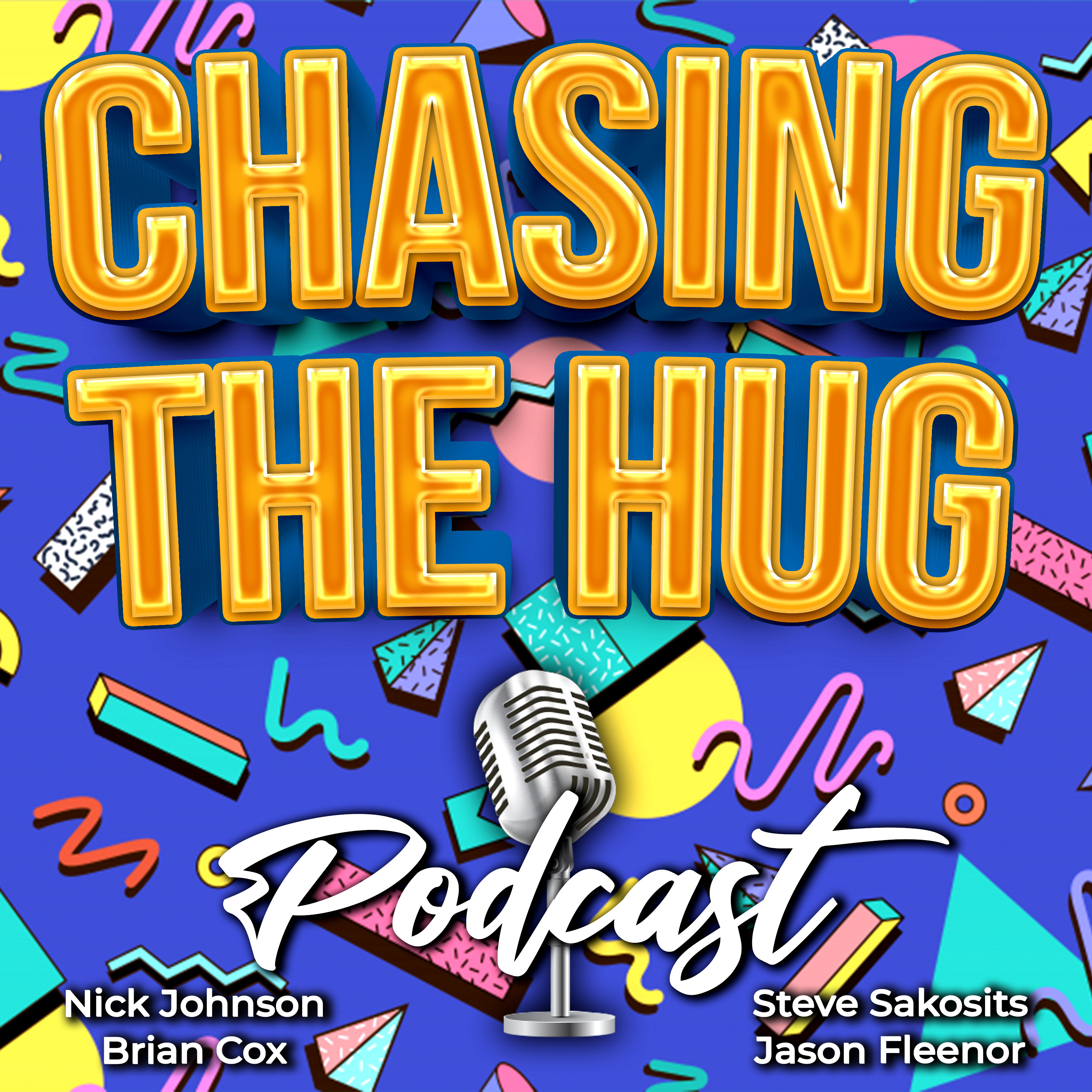 Chasing The Hug