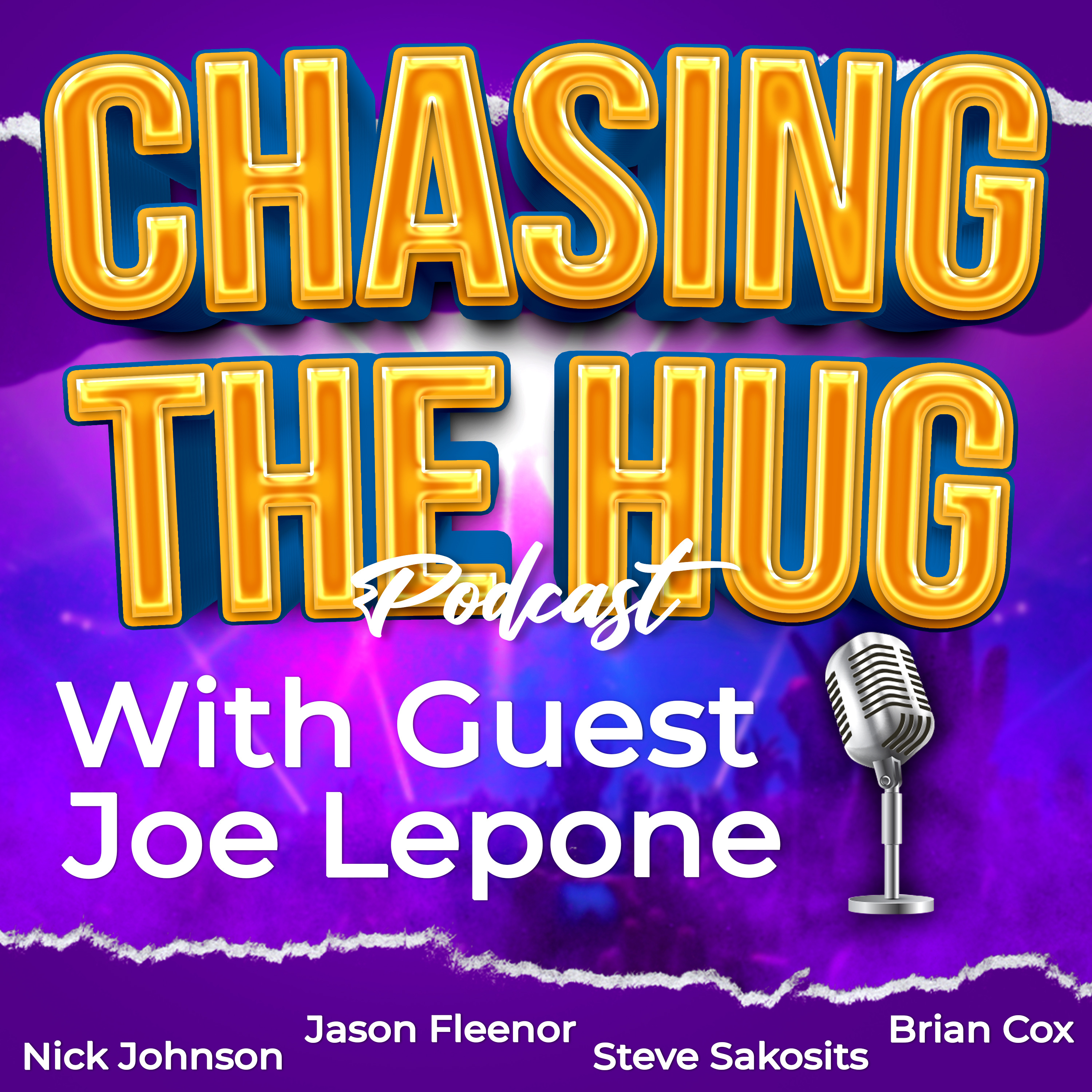 Chasing The Hug