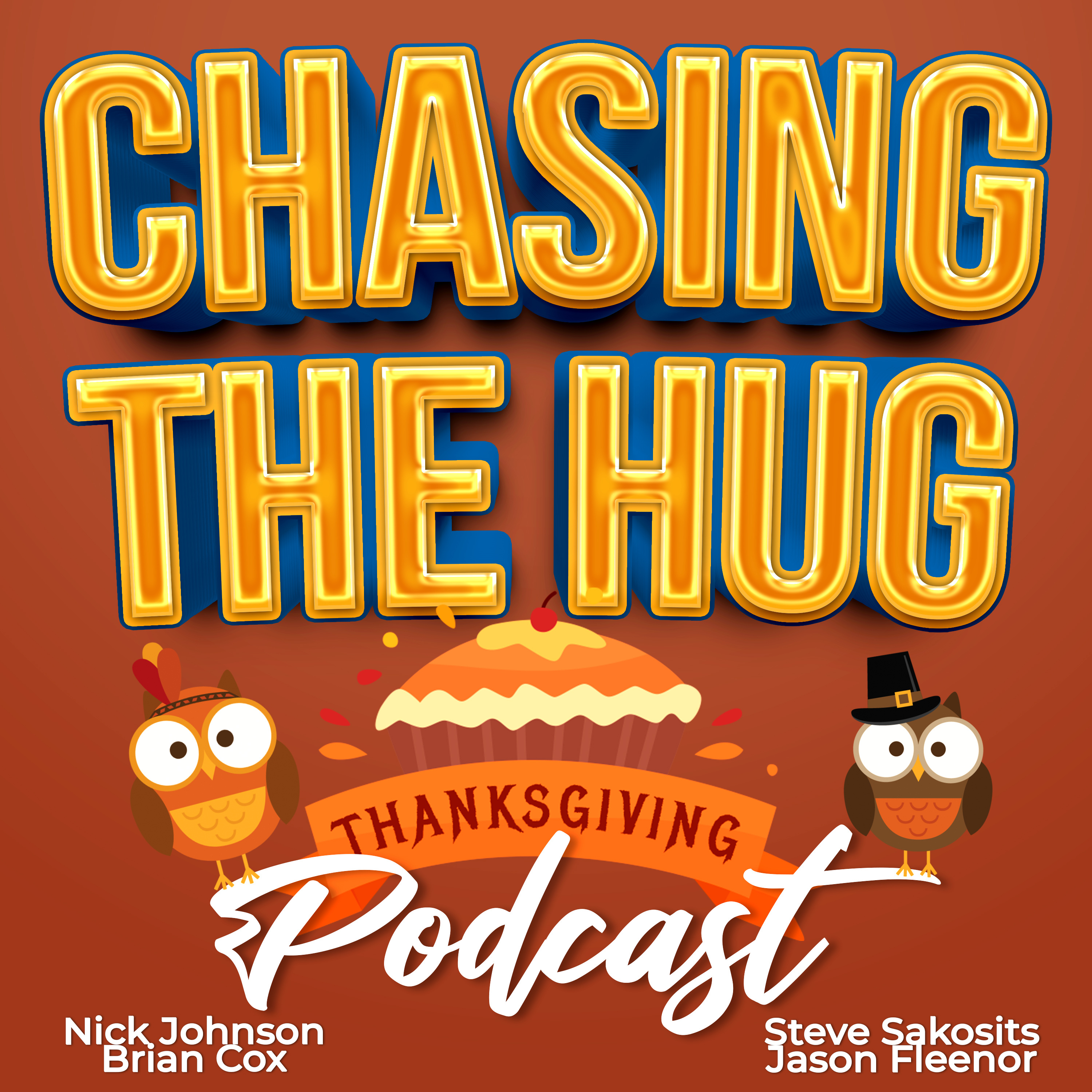 Chasing The Hug