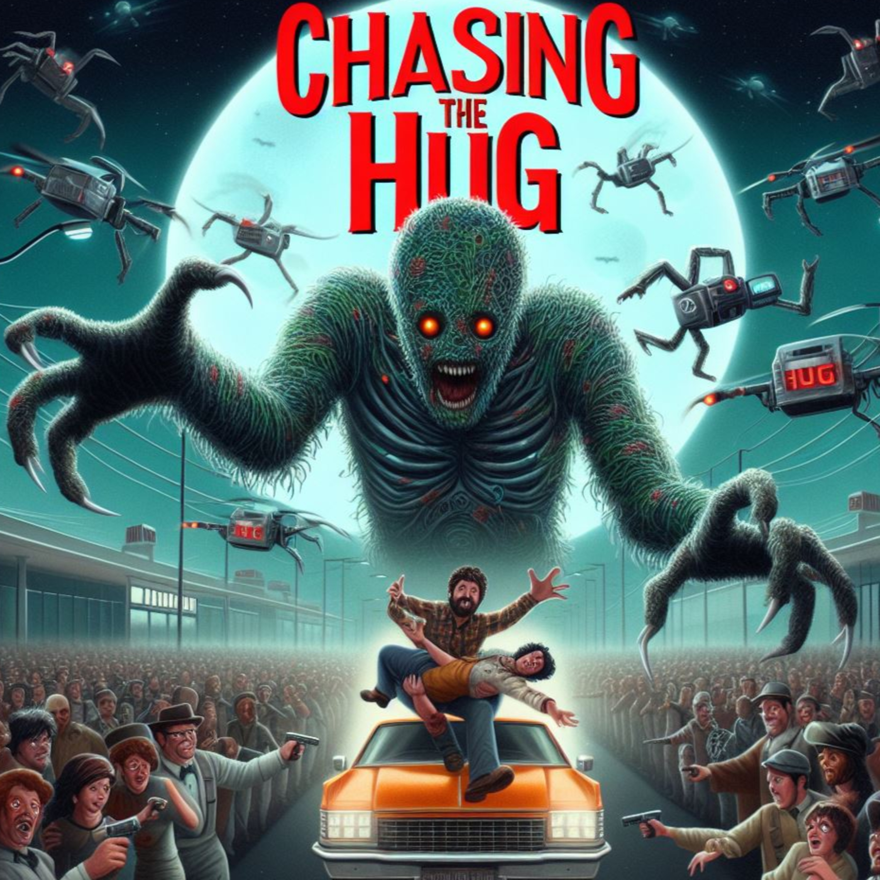 Chasing The Hug