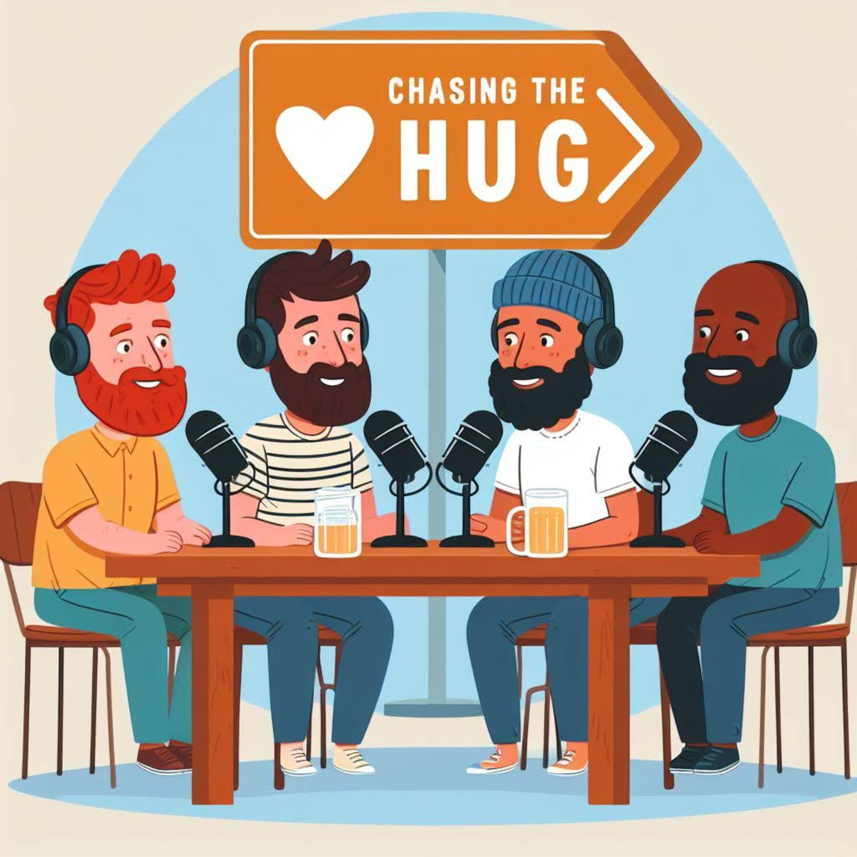 Chasing The Hug