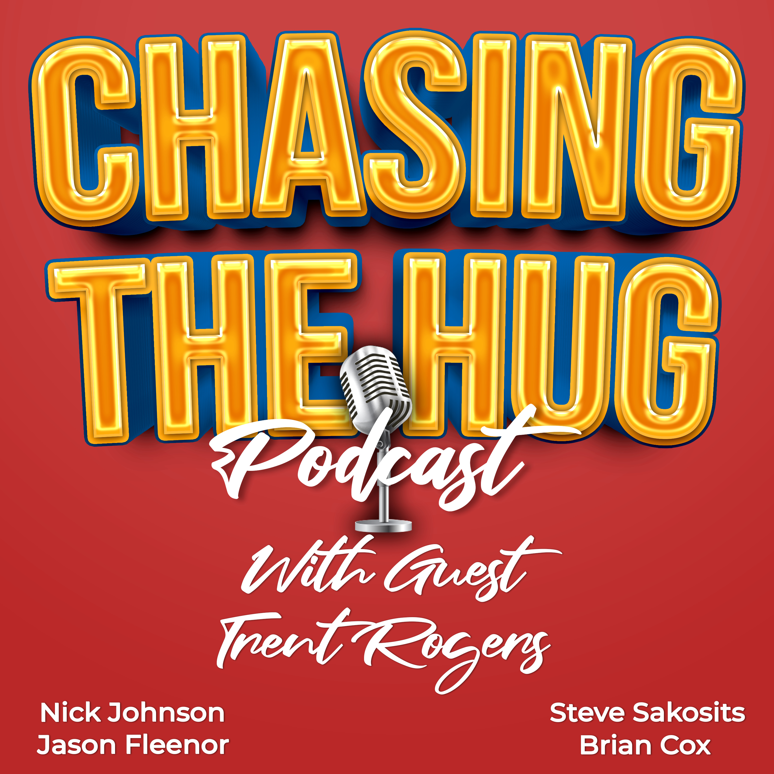 CTH #80 - Guest Trent Rogers! A Funeral Director, Answers Our Questions! episode artwork