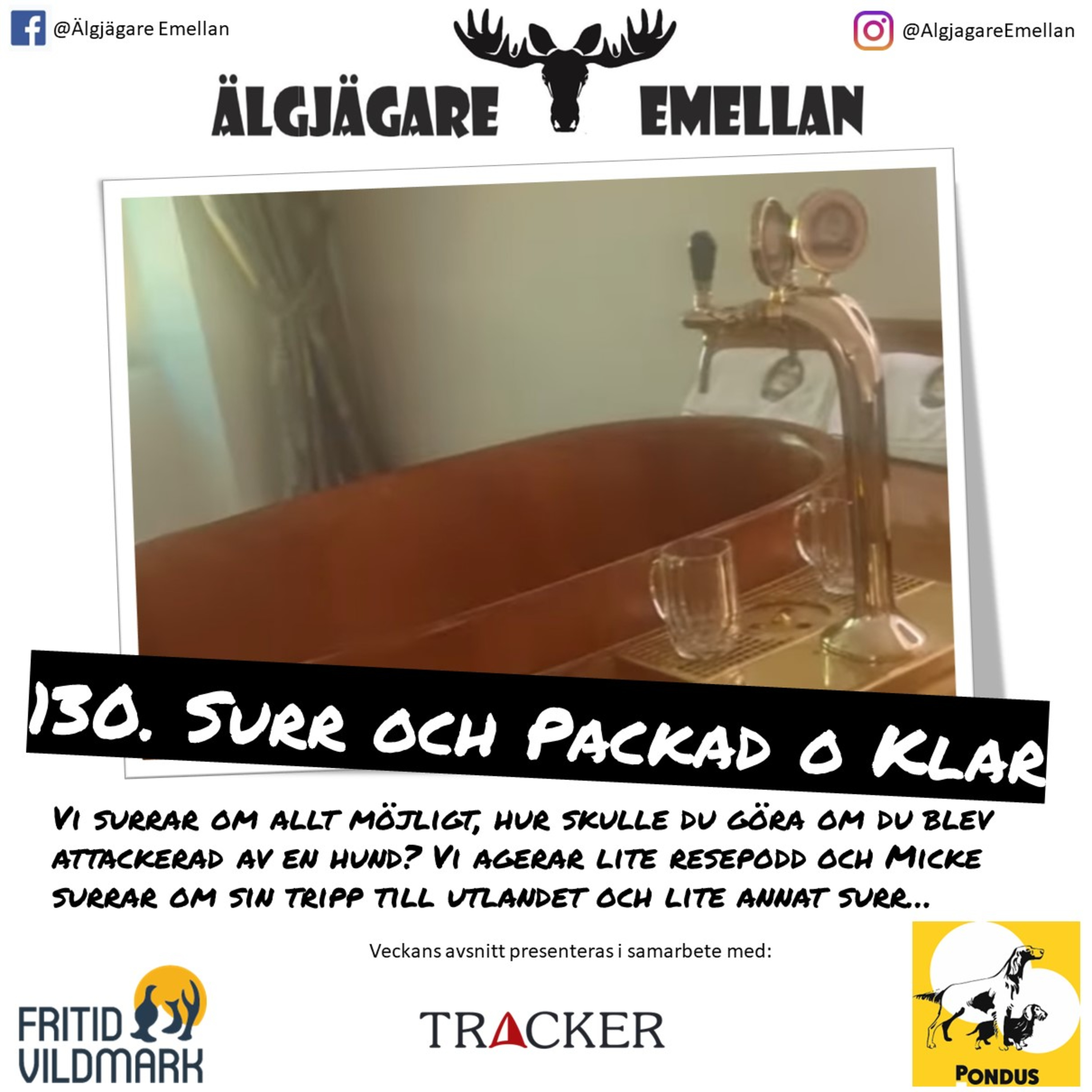 130. Surr & Packad o Klar episode artwork