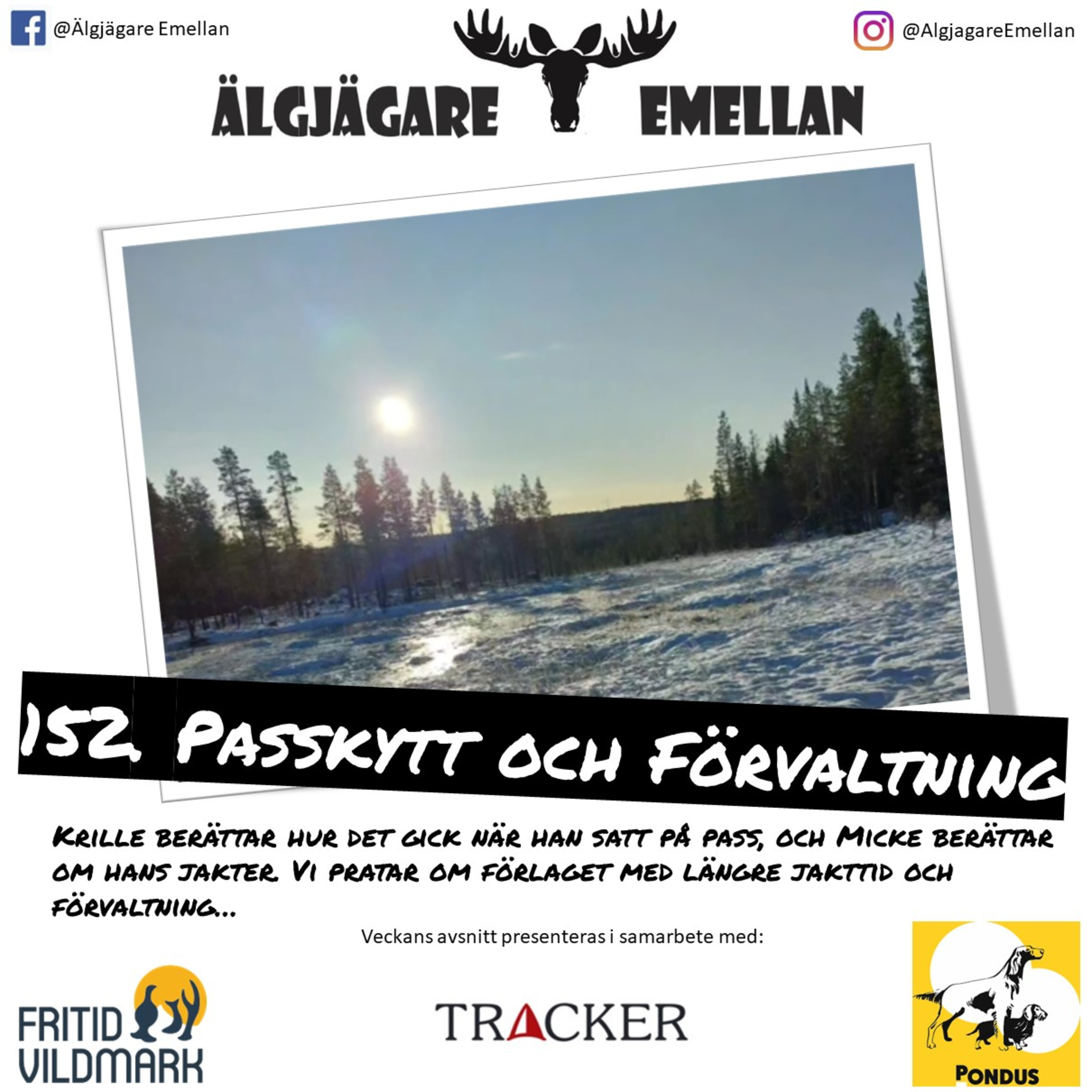 152. Passkytt & Förvaltning episode artwork