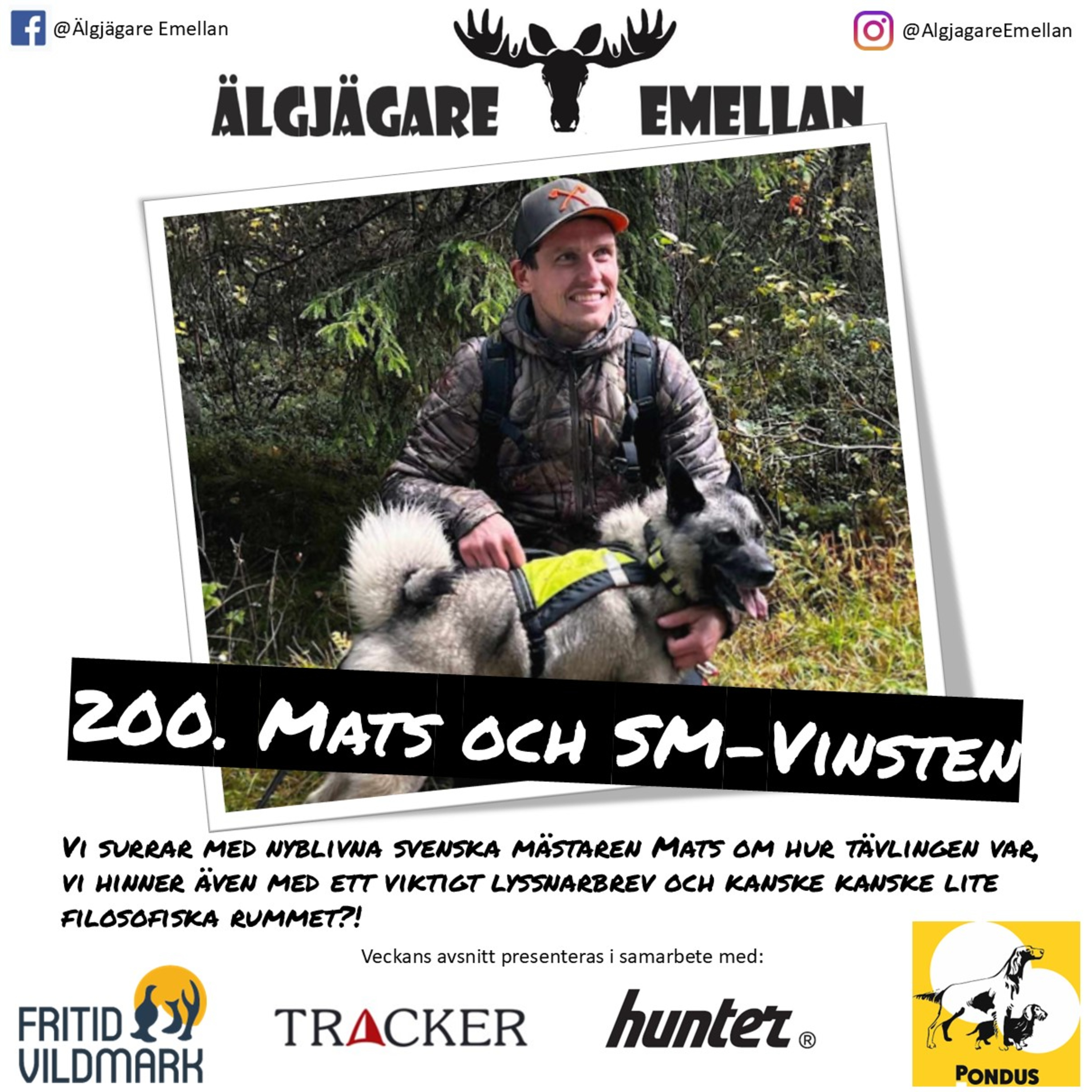 200. Mats & SM-Vinsten episode artwork