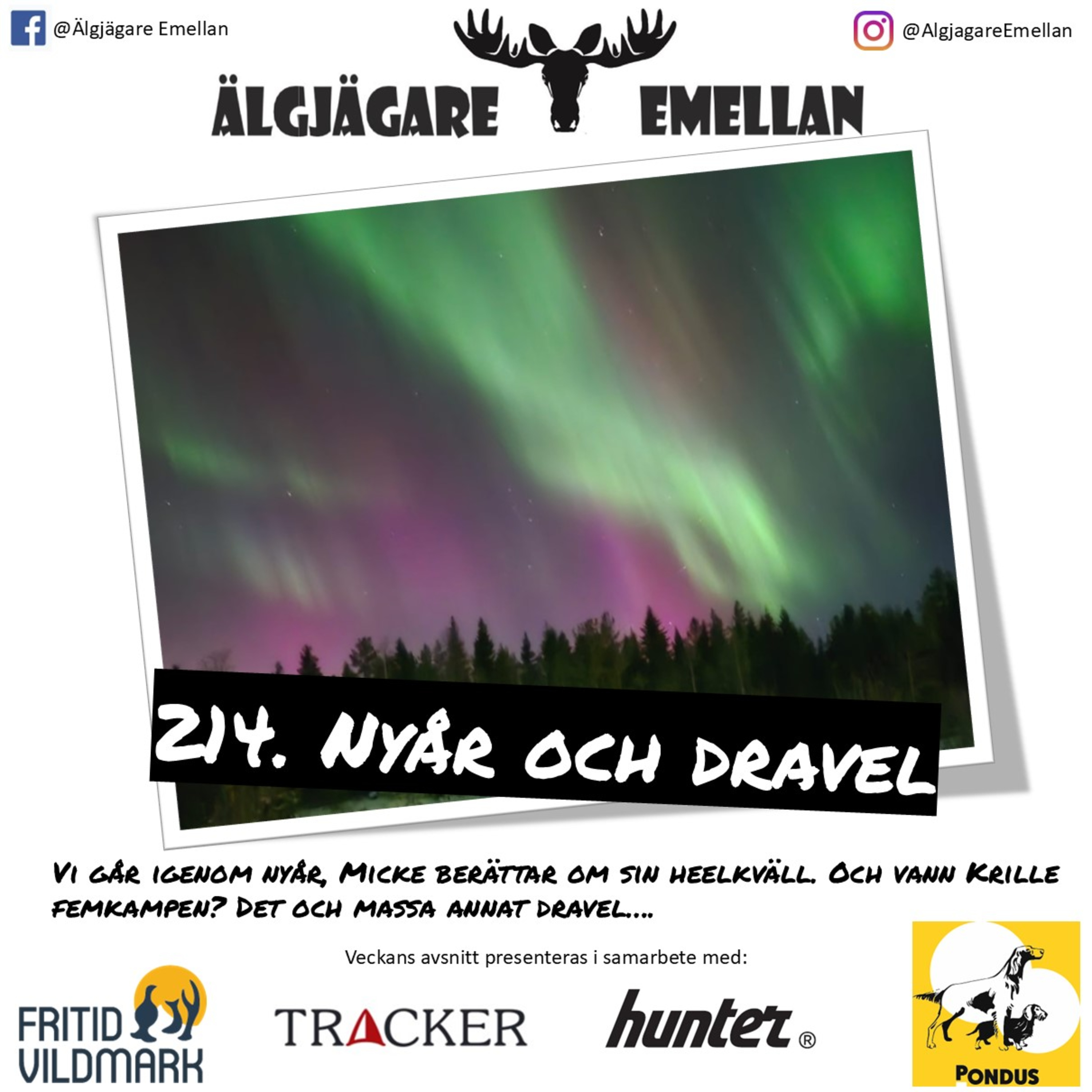 214. Nyår & Dravel episode artwork