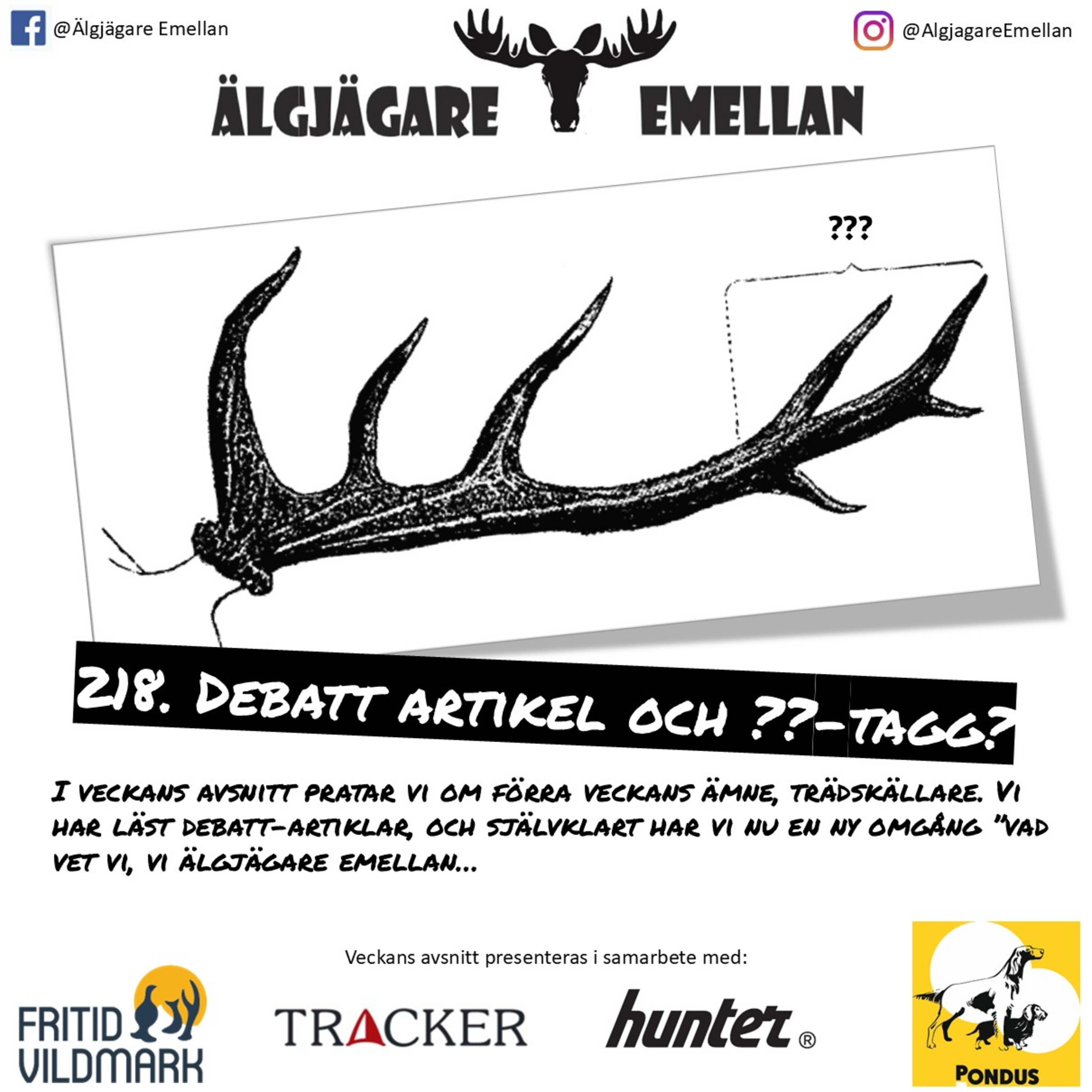 218. Debatt artikel och ??-tagg? episode artwork