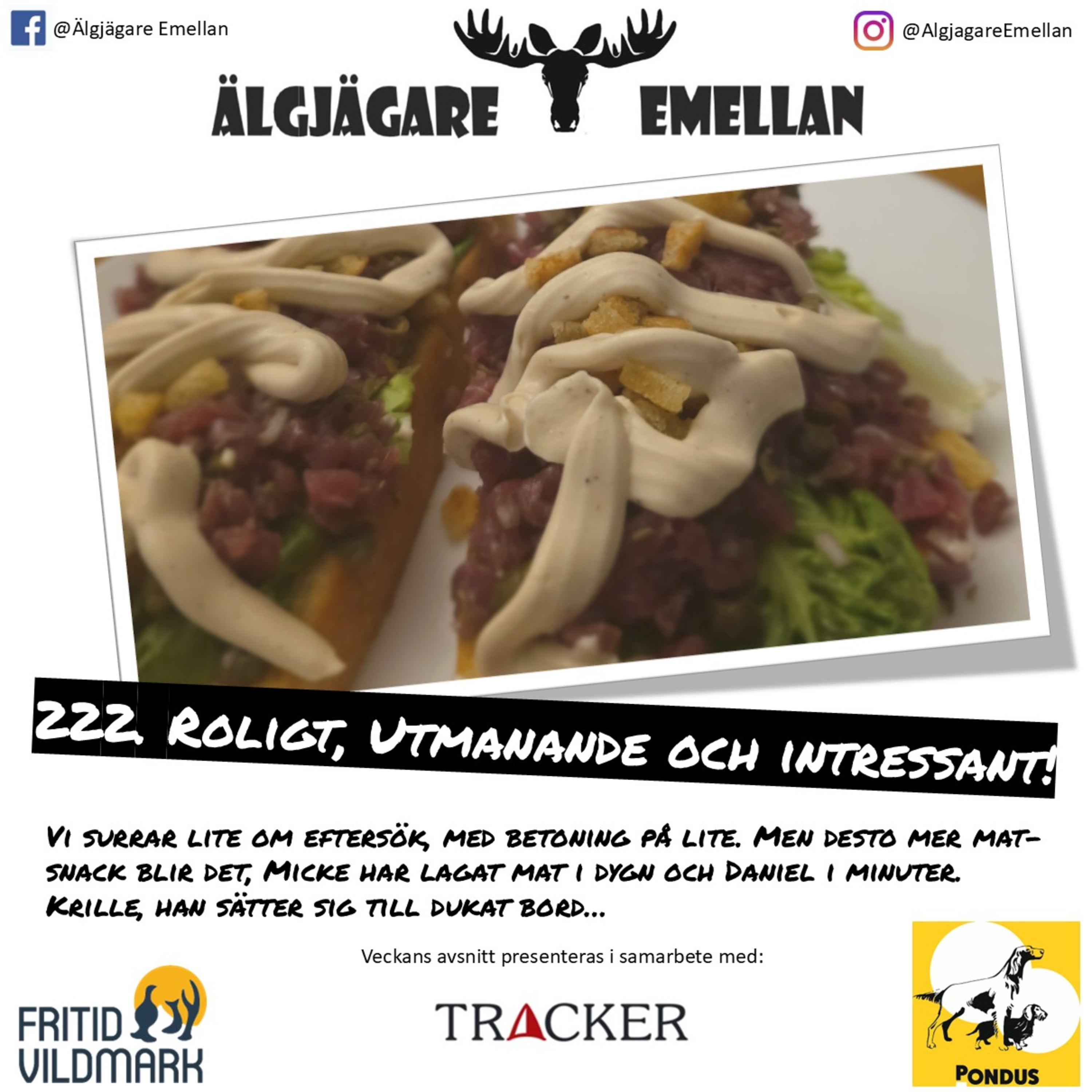 222. Roligt, Utmanande & intressant! episode artwork