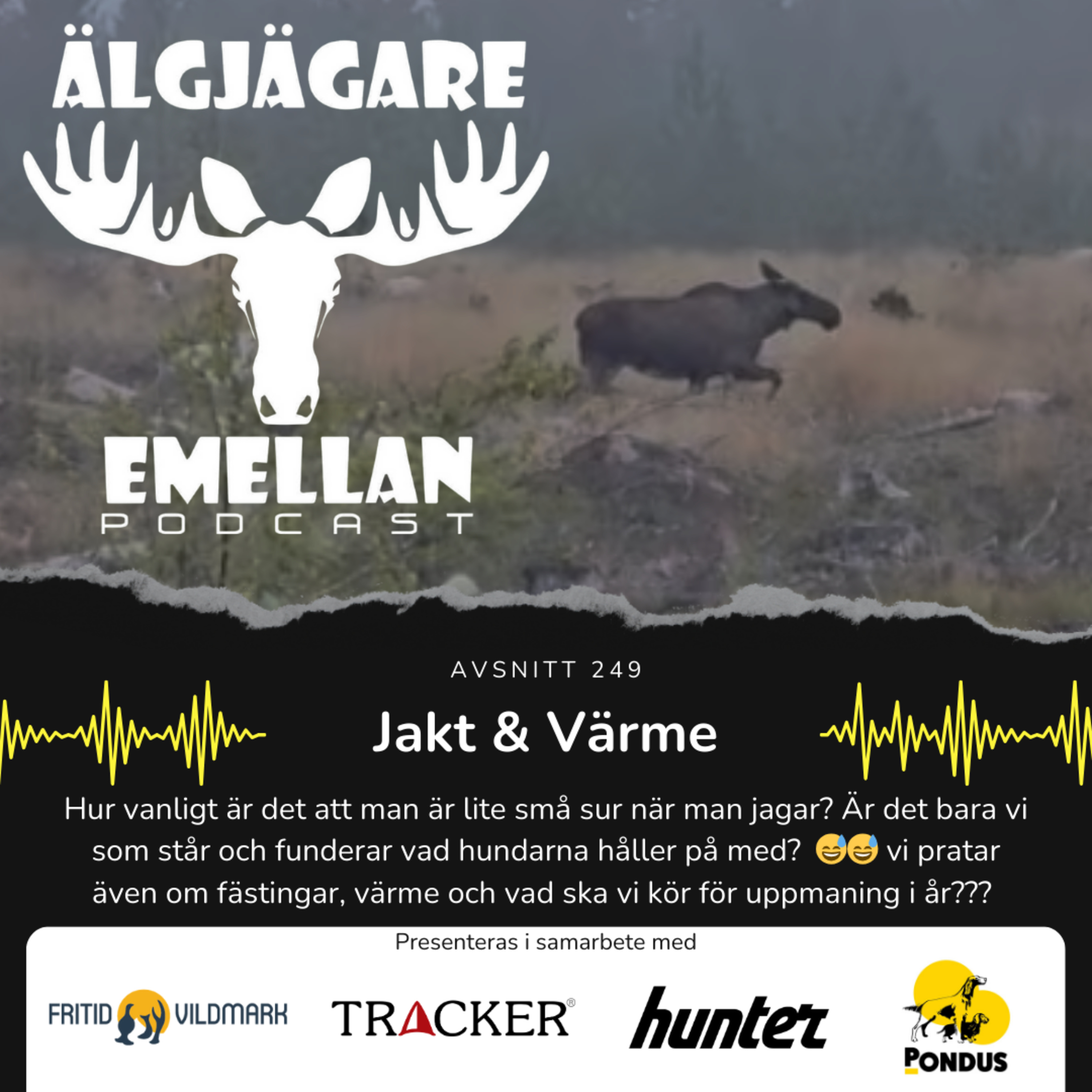 249. Jakt & Värme episode artwork