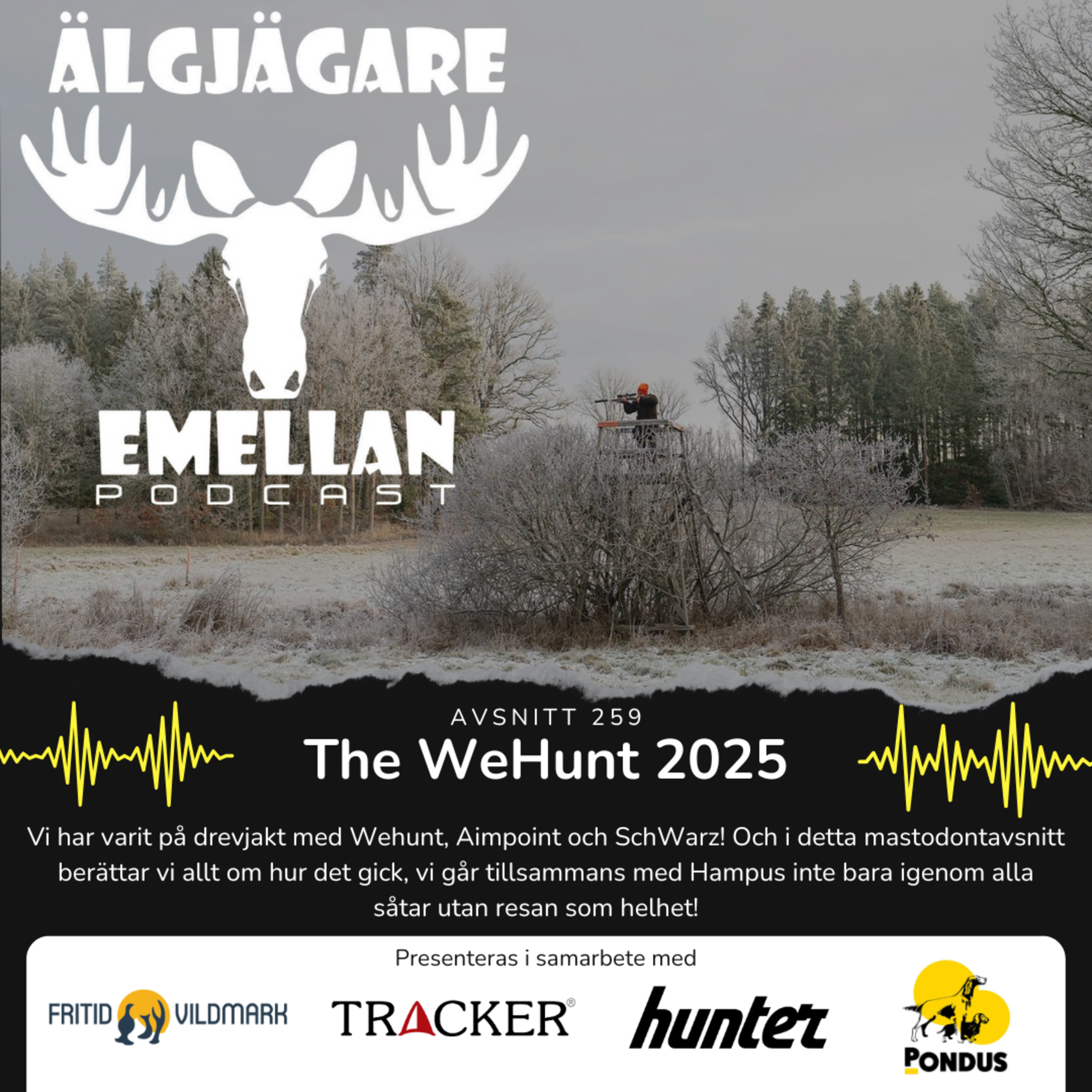 259. The WeHunt 2025 episode artwork