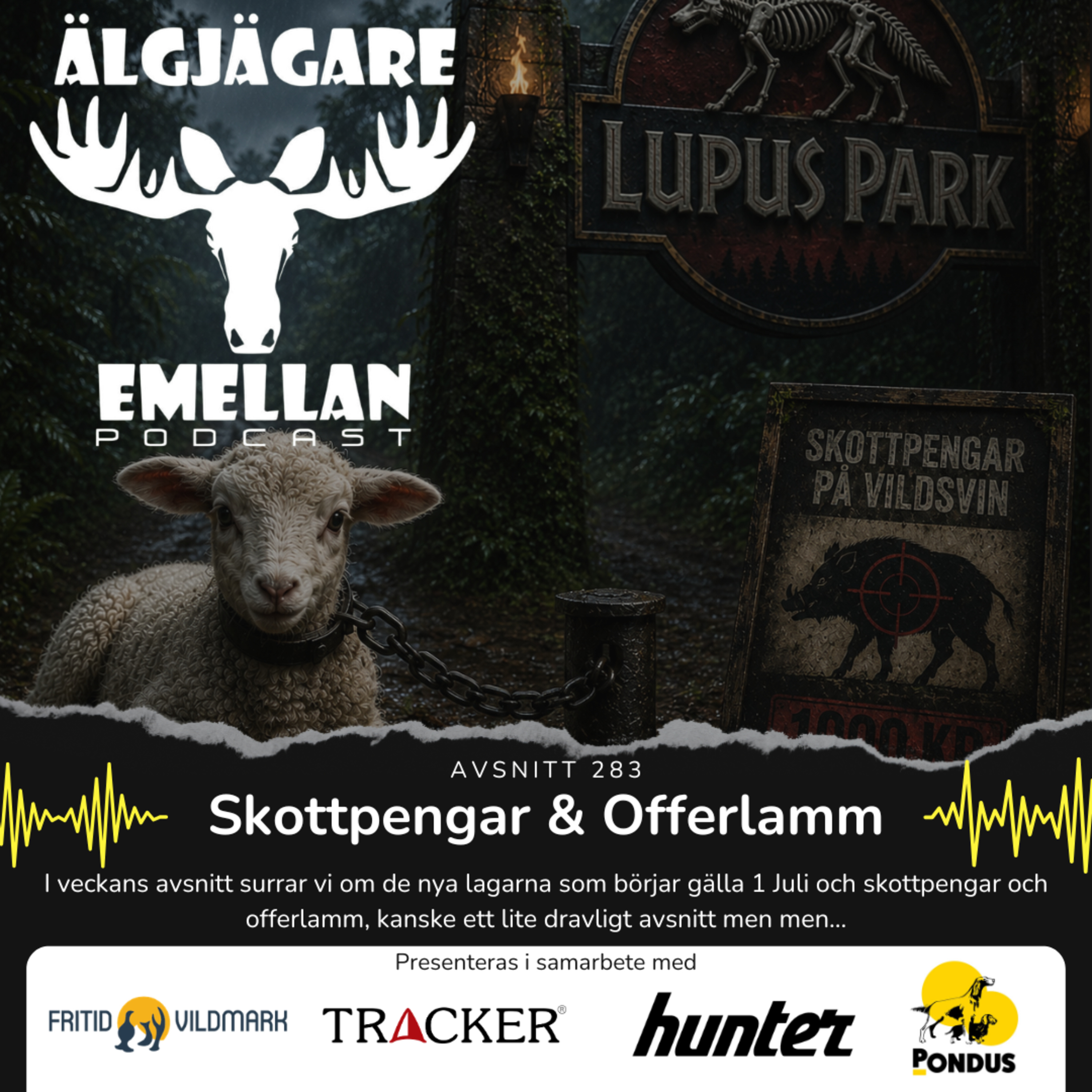 283. Skottpengar & Offerlamm episode artwork