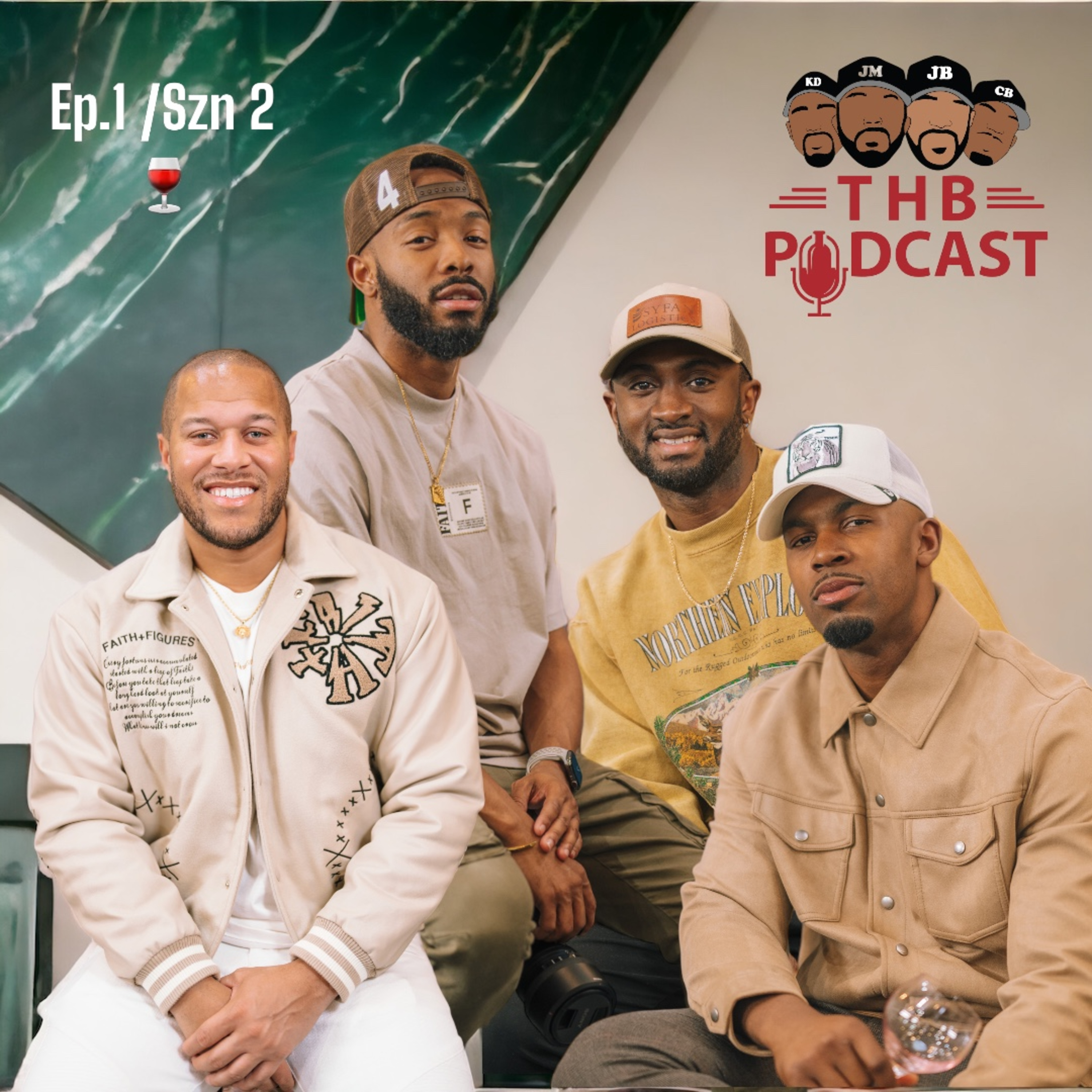 THB - The Humble Brag Podcast