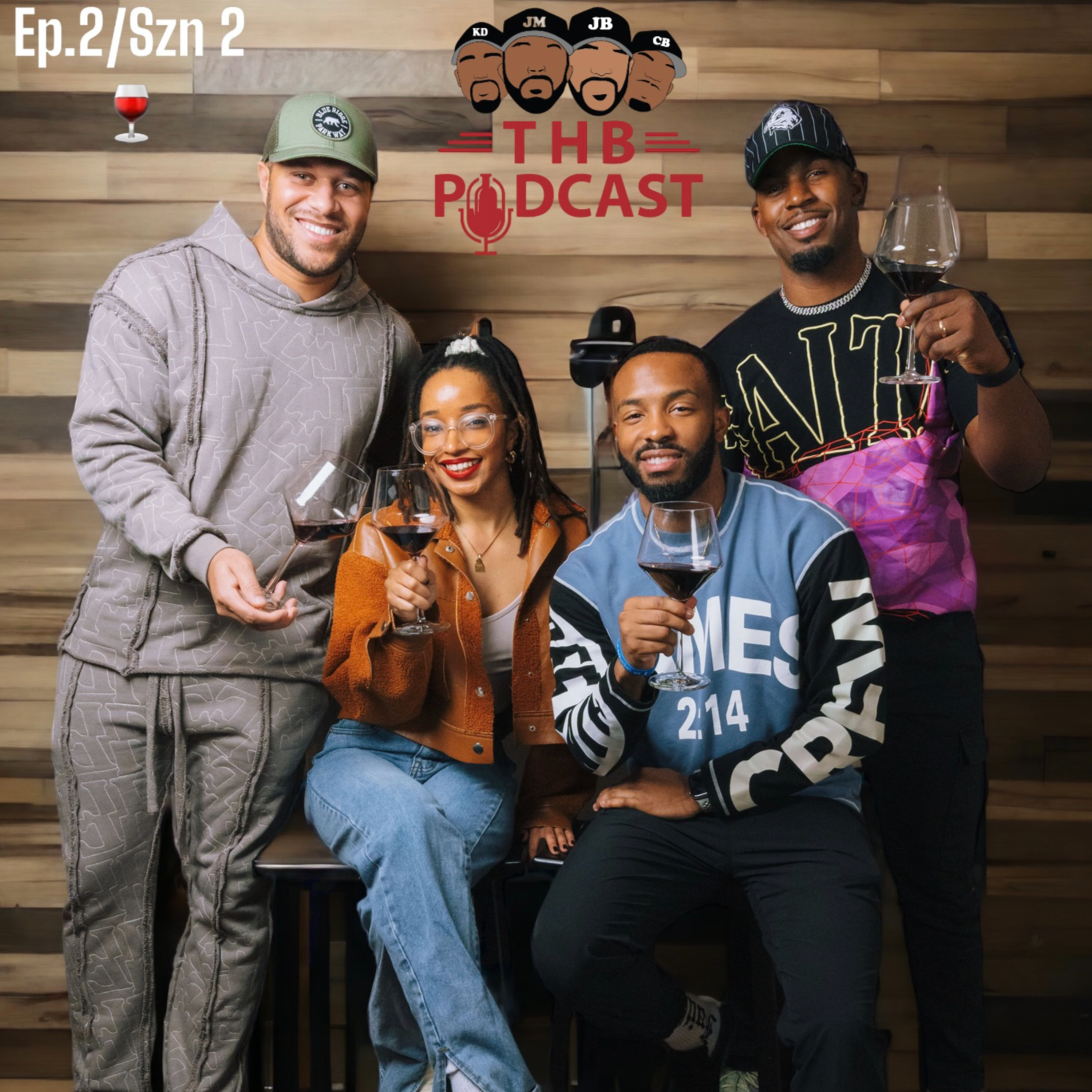 THB - The Humble Brag Podcast