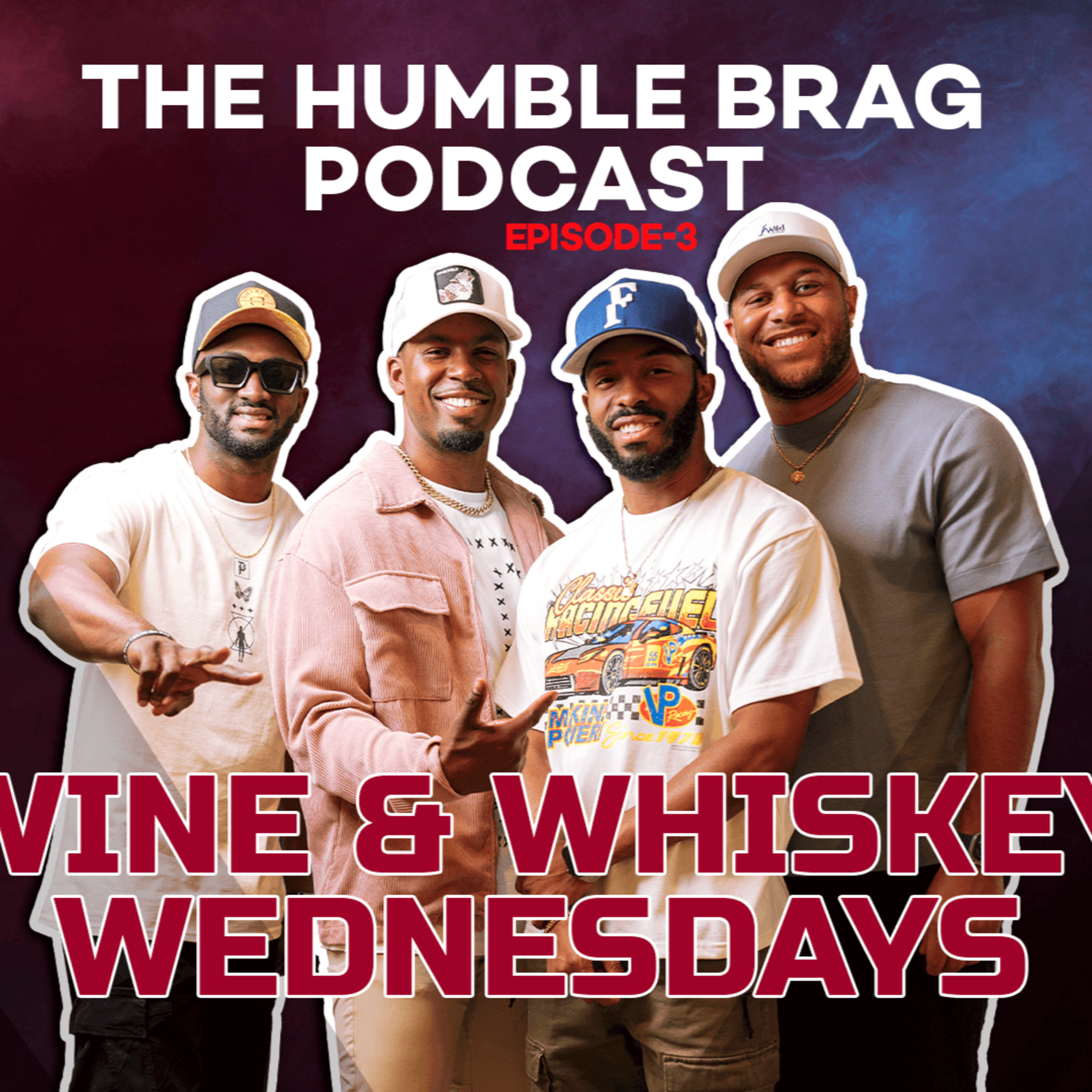 THB - The Humble Brag Podcast