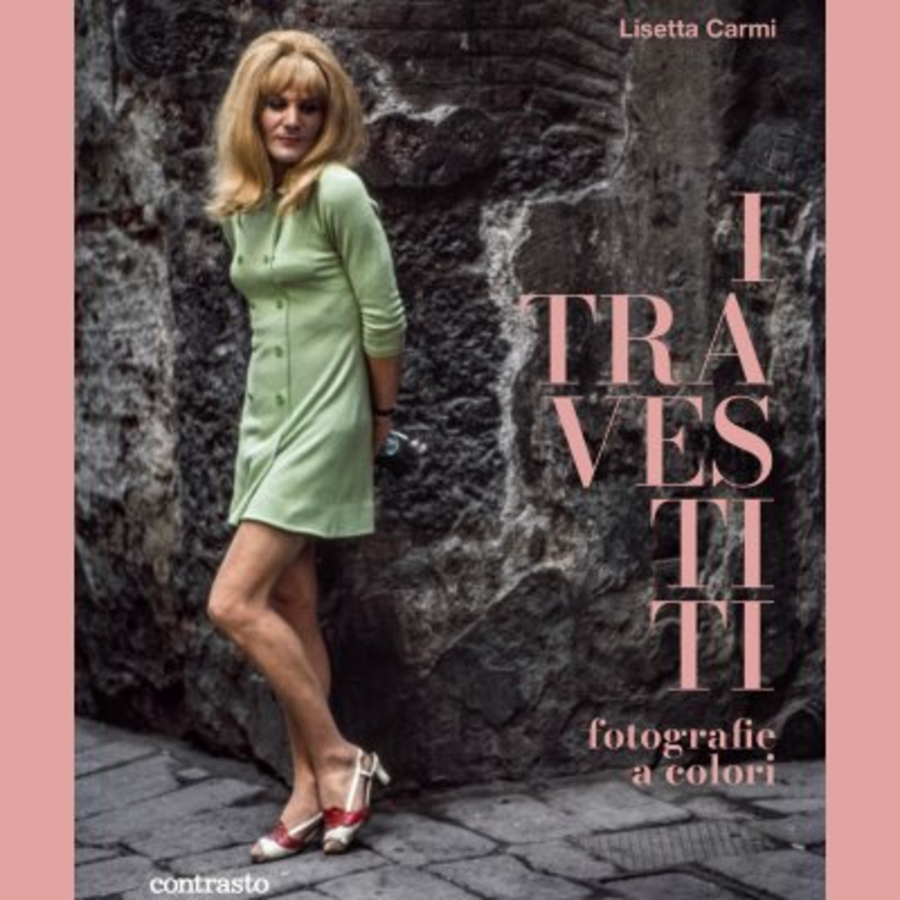 Presentazione del libro di Lisetta Carmi “I Travestiti” episode artwork