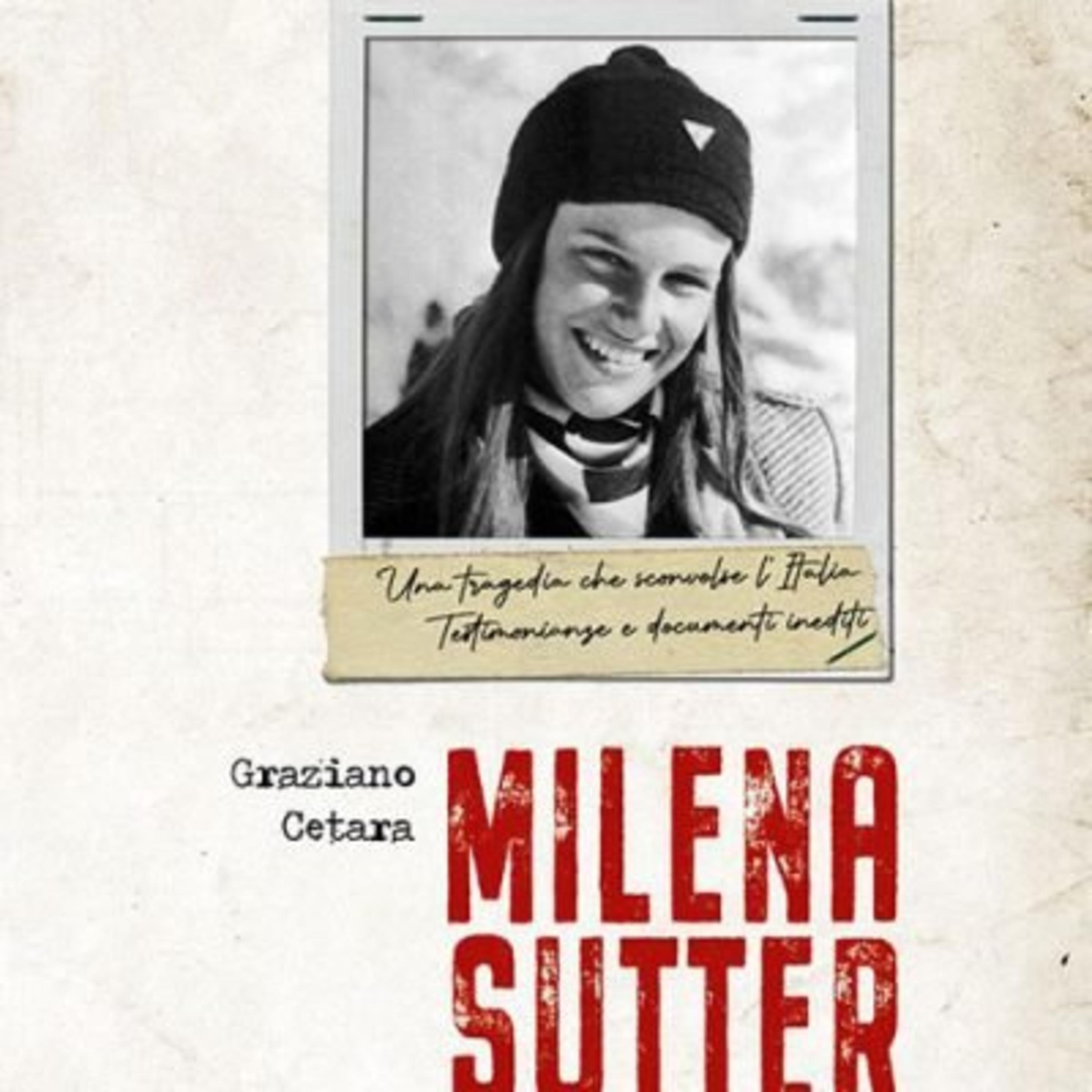 Presentazione del libro "Milena Sutter, verità e misteri sul delitto del biondino della spider rossa" episode artwork