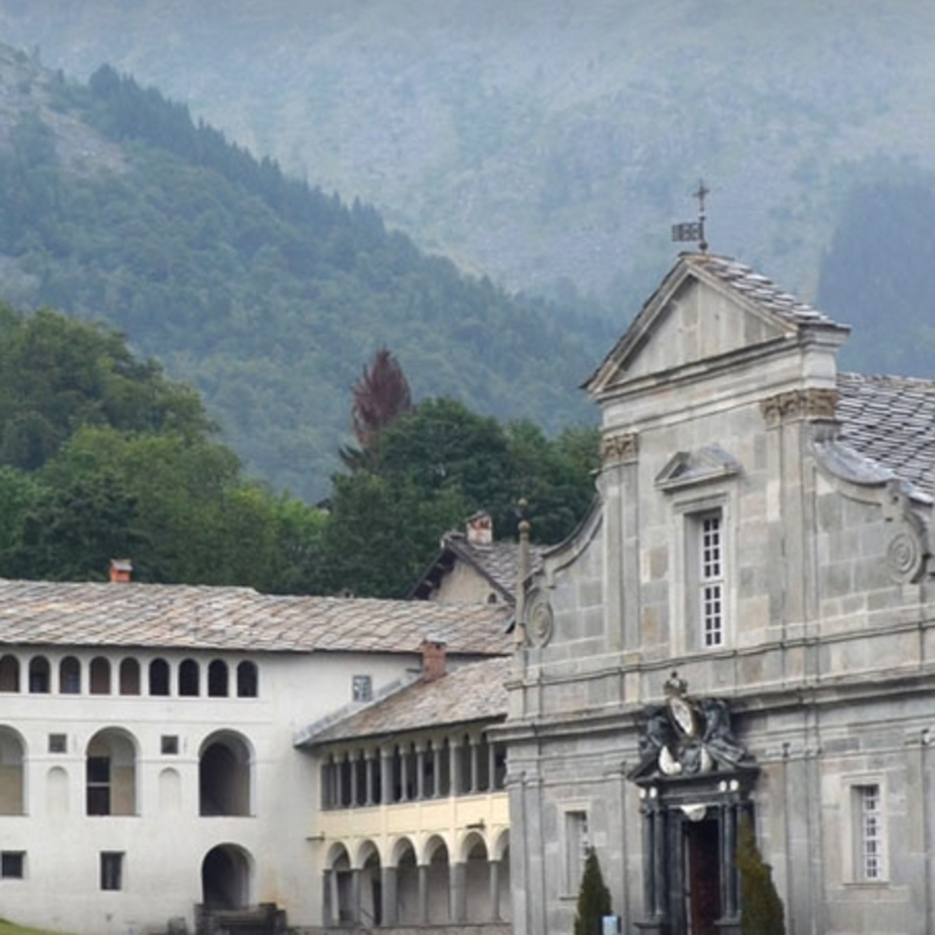 Paesaggi in tutte le stagioni "I paesaggi del sacro: gli insediamenti religiosi in Valnerina, Umbria" episode artwork