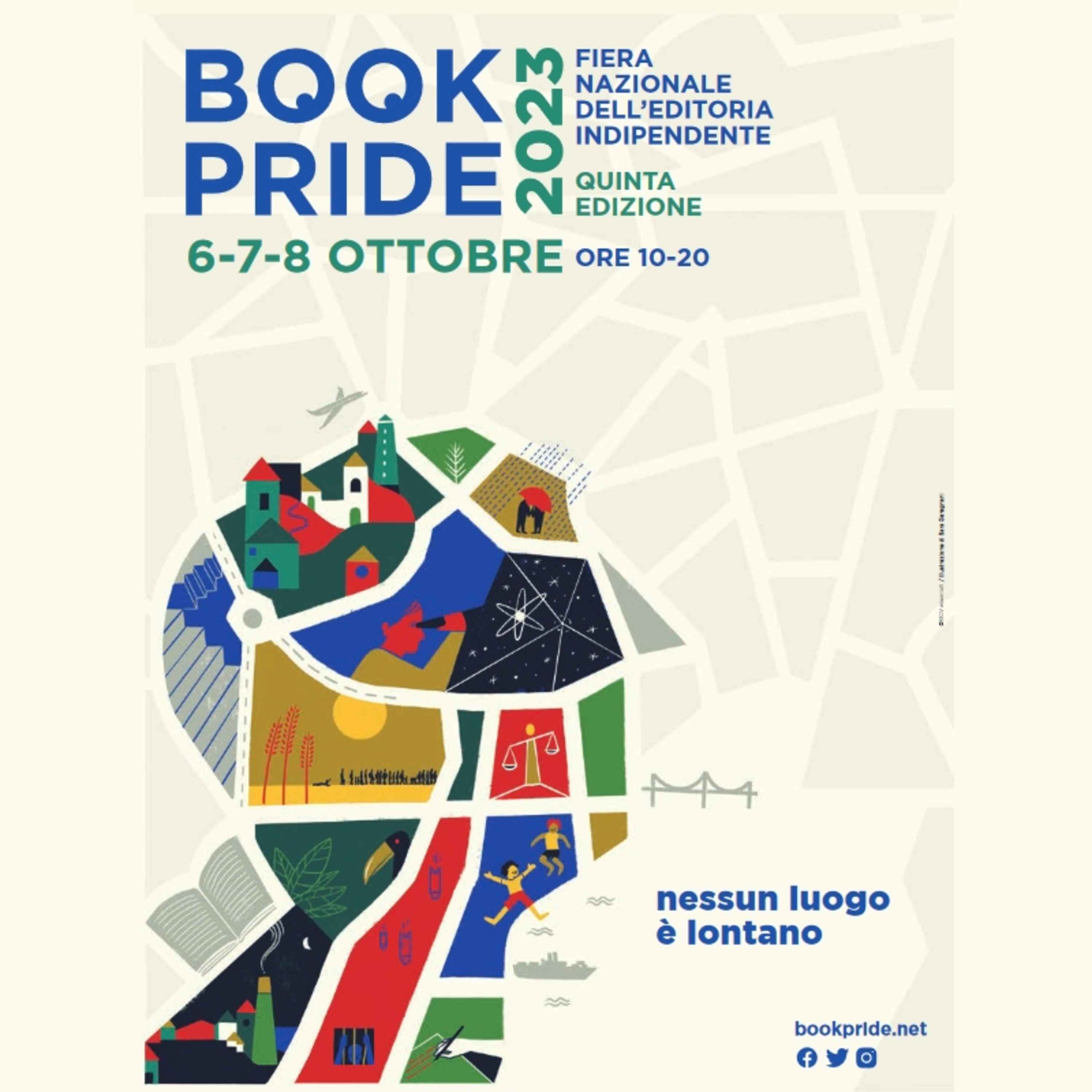 Book Pride 2023 "Francesca Mannocchi vince la prima edizione di Book Prize" episode artwork