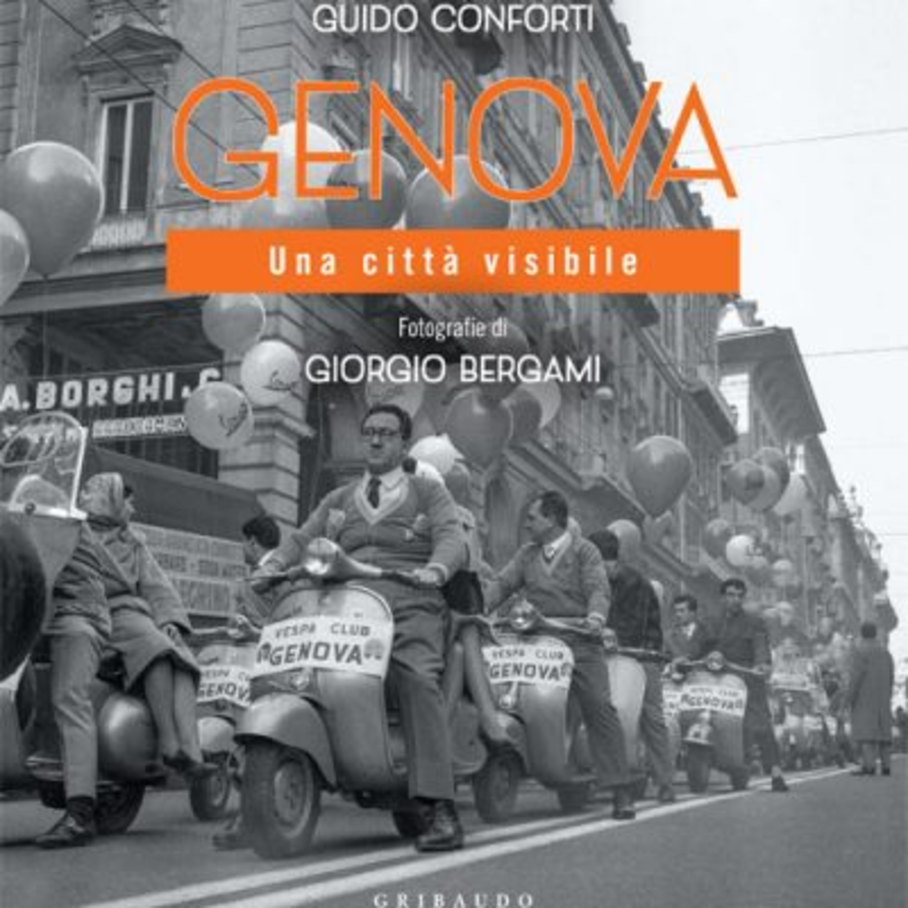Presentazione del libro "Genova. Una città visibile. Fotografie di Giorgio Bergami" episode artwork