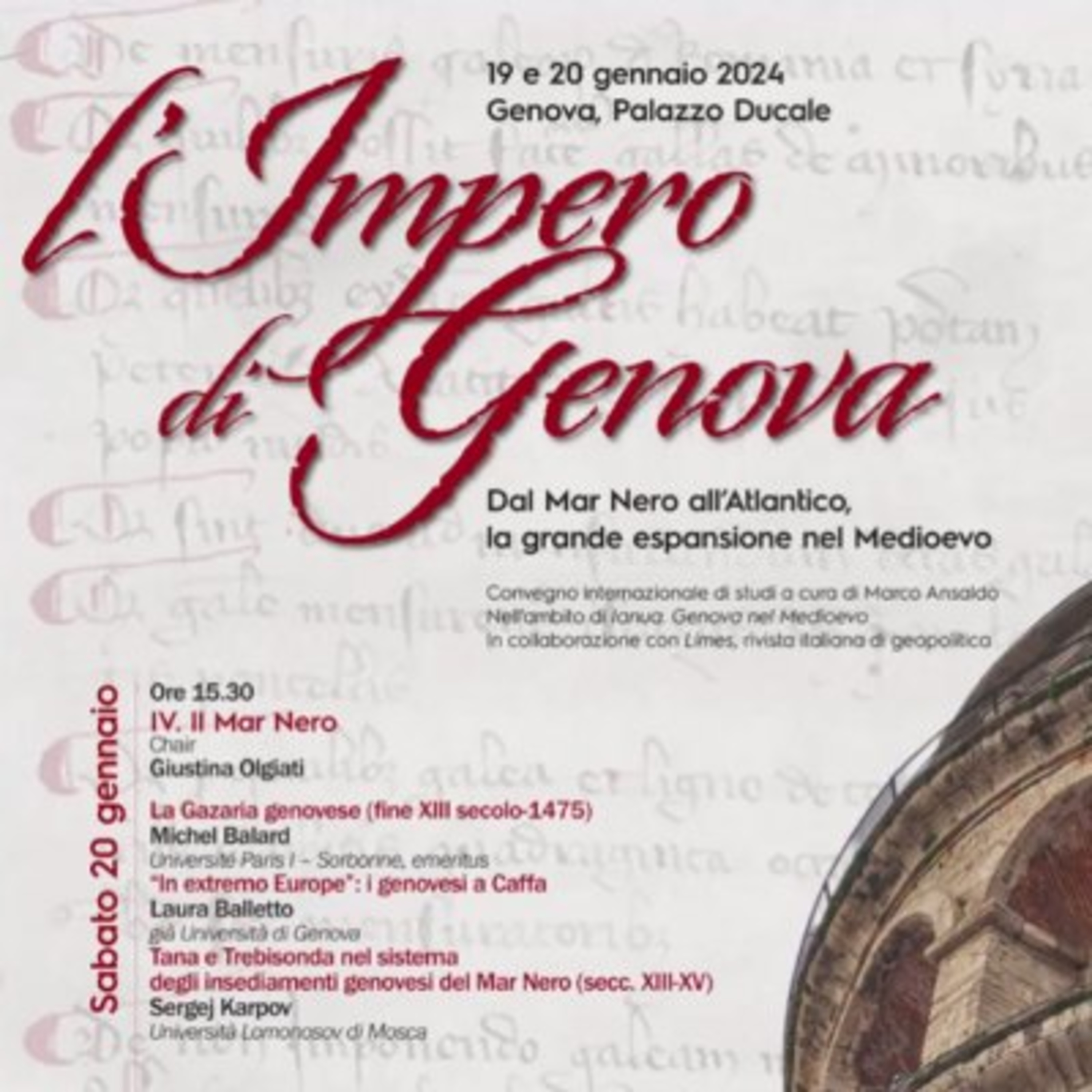 L'impero di Genova - Parte 4 "Il Mar Nero" episode artwork