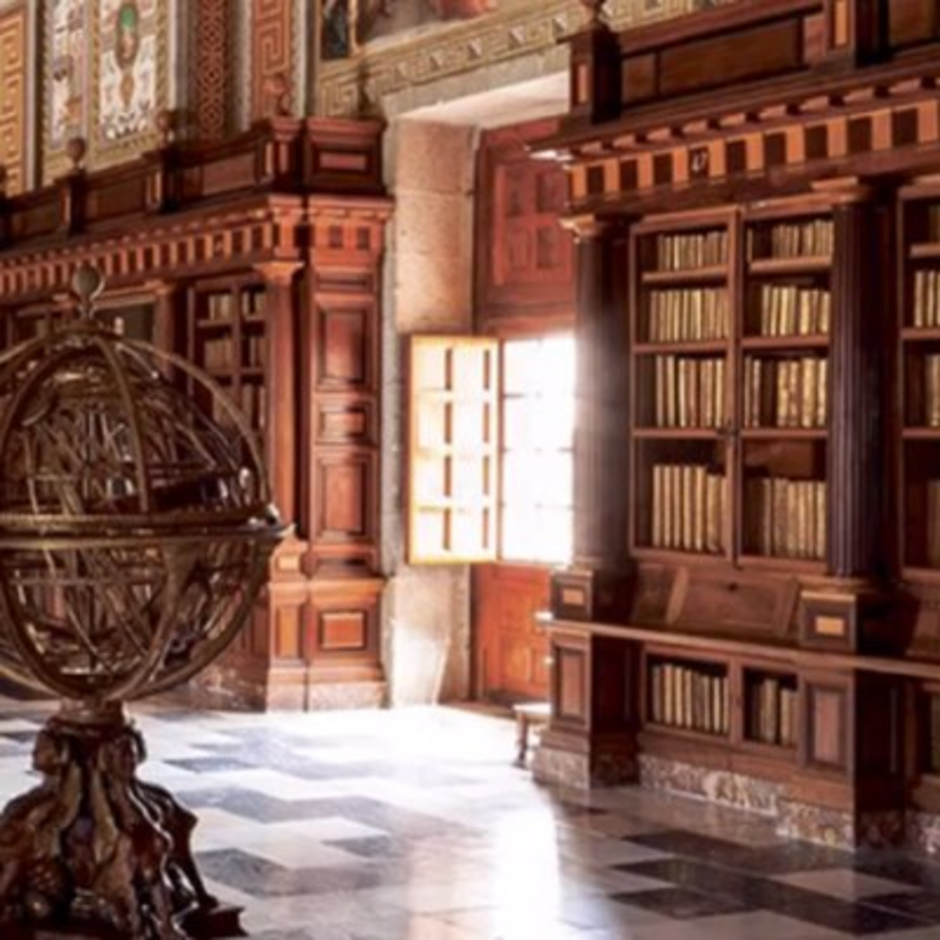 Capolavori raccontati "Le architetture per i libri. La Biblioteca Nazionale di Francia, un progetto moderno e spettacolare" episode artwork