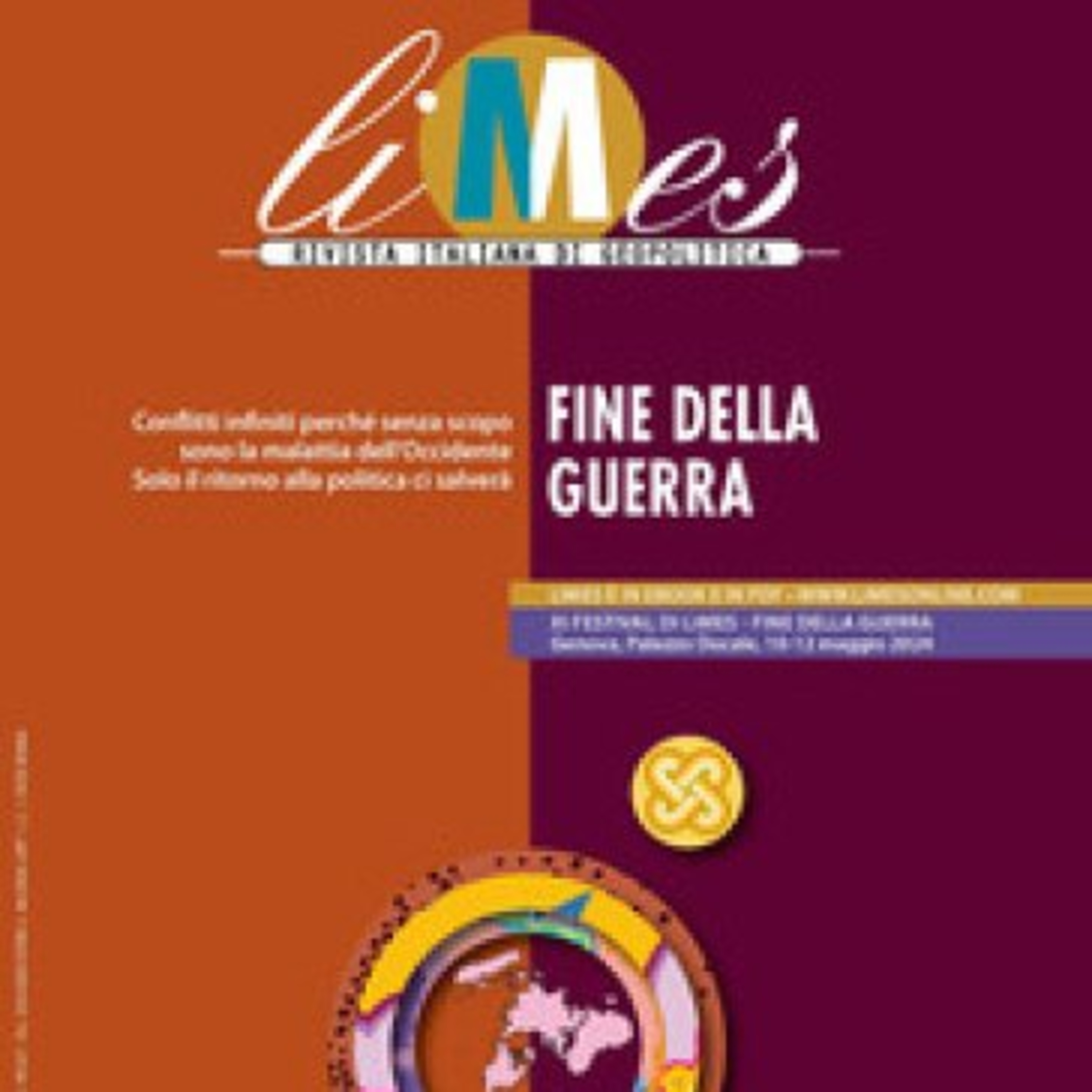 Festival di Limes 2024 "Guerre della transizione egemonica: come finire il conflitto in Ucraina" episode artwork