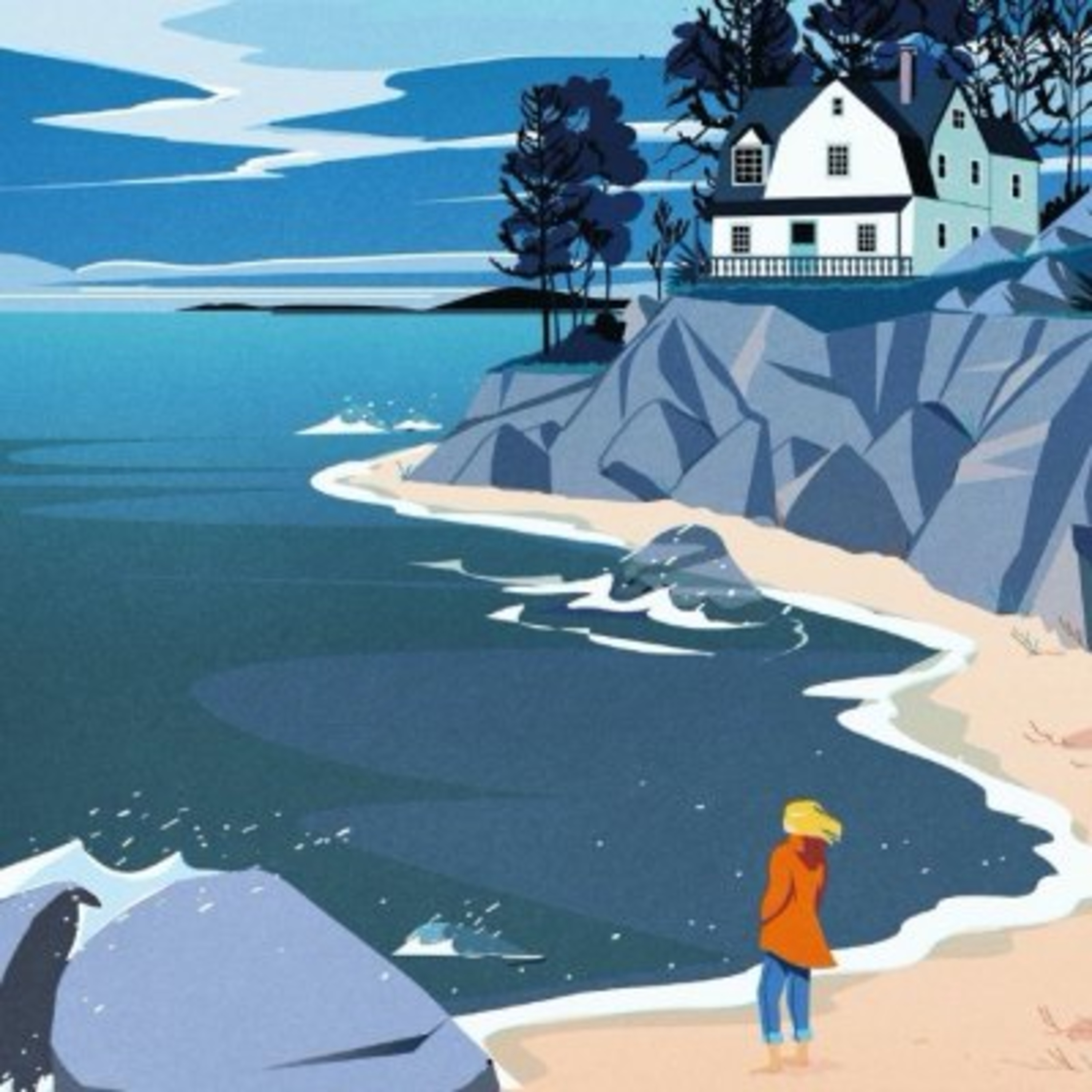 Presentazione del libro "Lucy davanti al mare" episode artwork