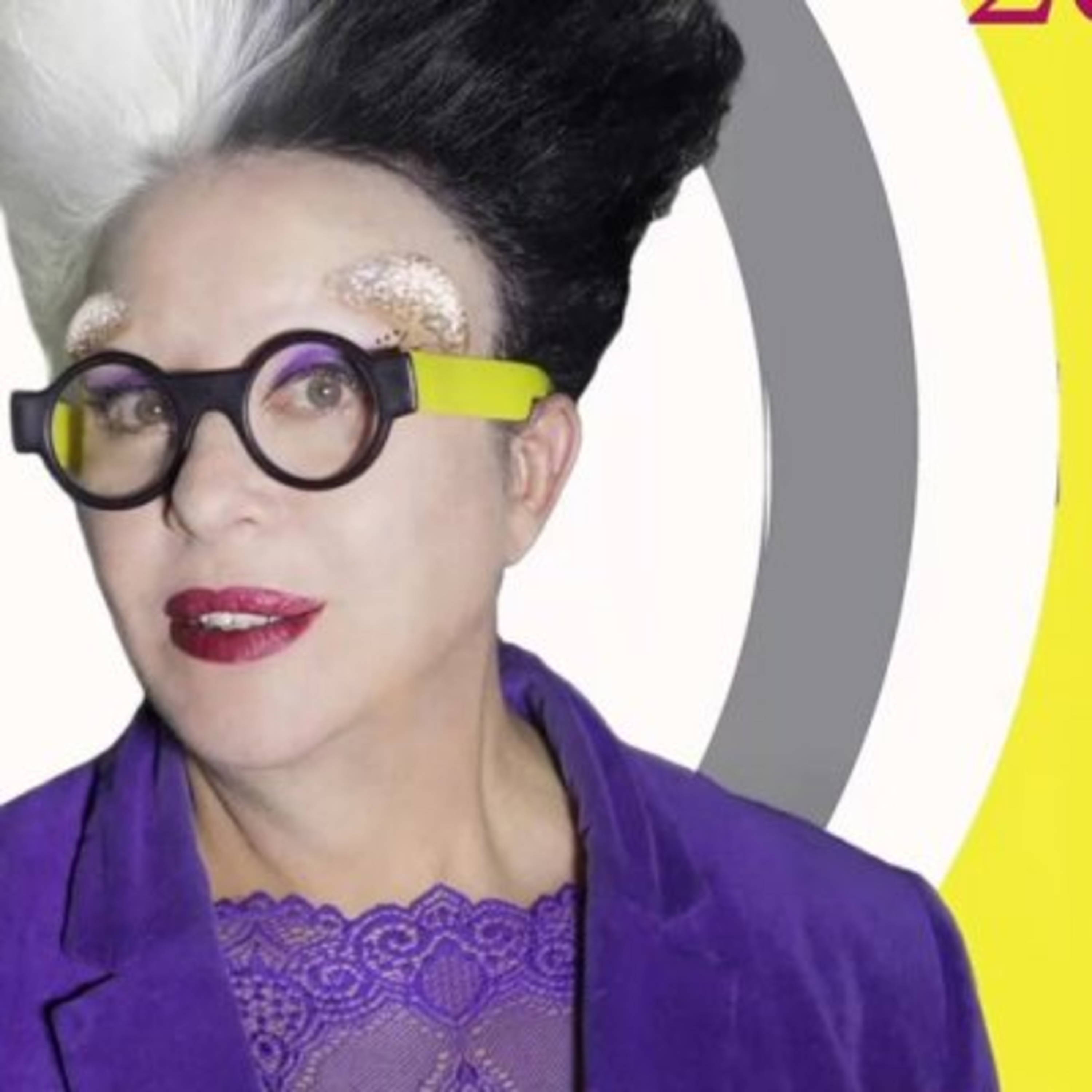 Orlan "Je t'autorise à être moi, je m'autorise à être toi" episode artwork