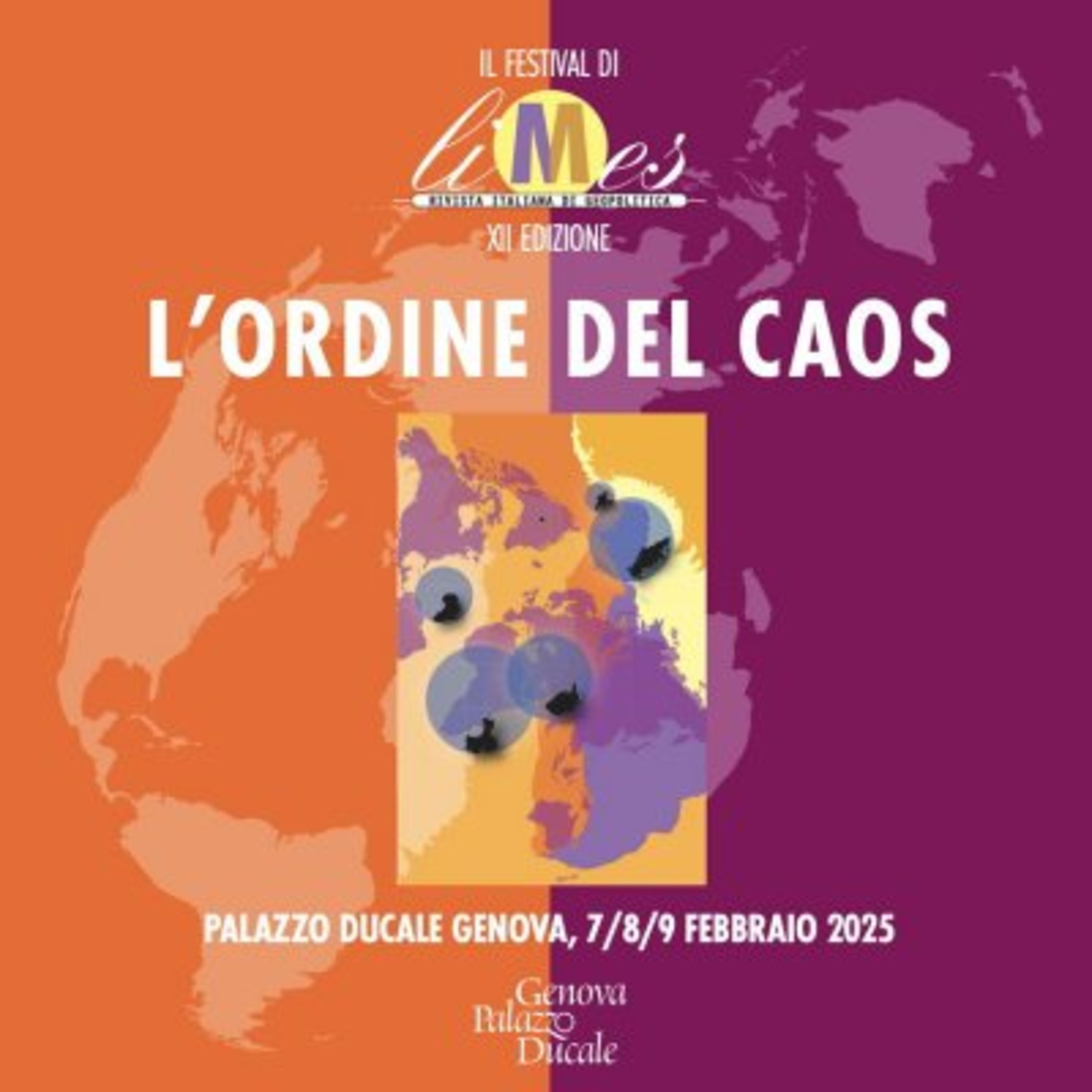 Festival Limes "Germania allo sbando" episode artwork