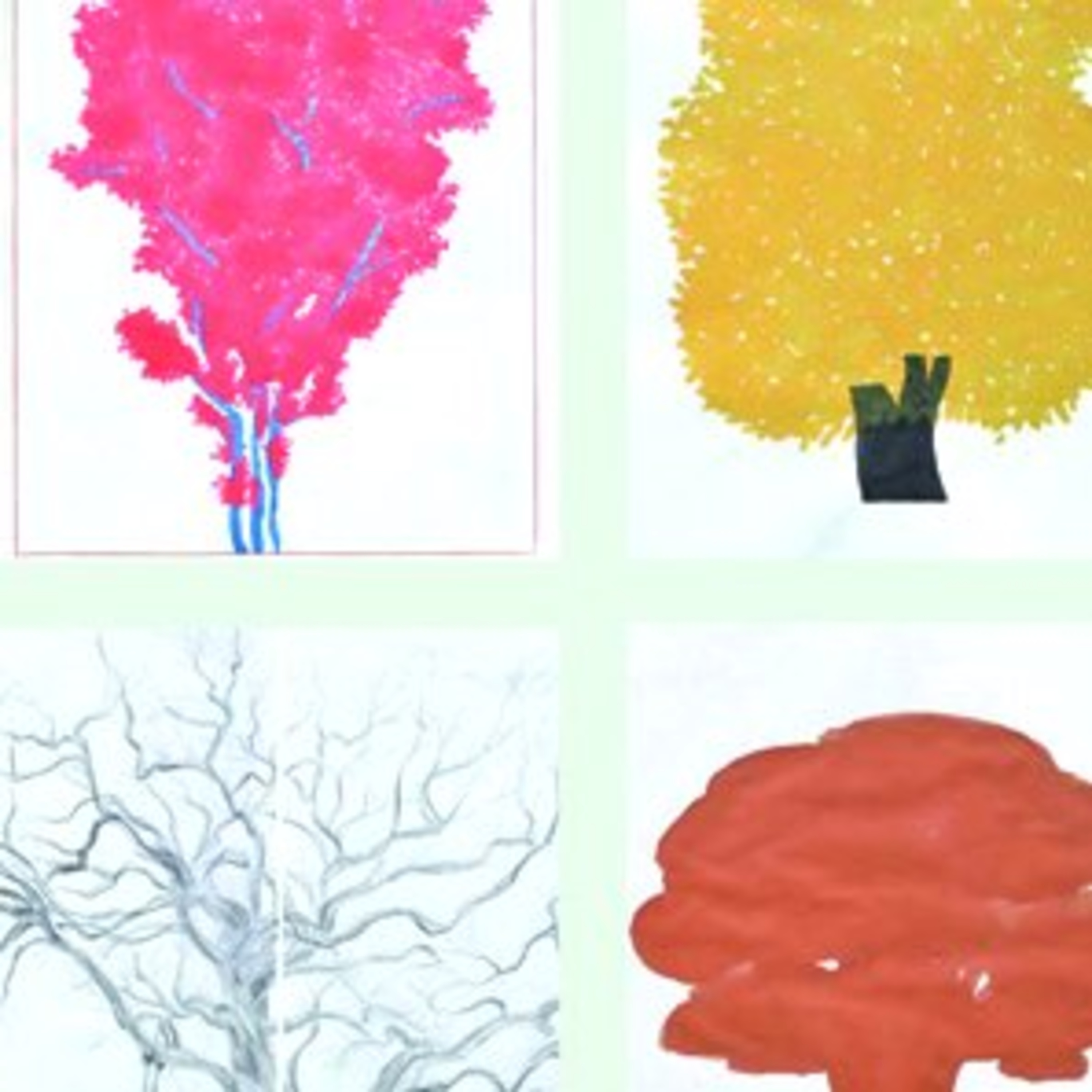 Collaterale mostra "Alberi!" "La Natura ospita la città" episode artwork