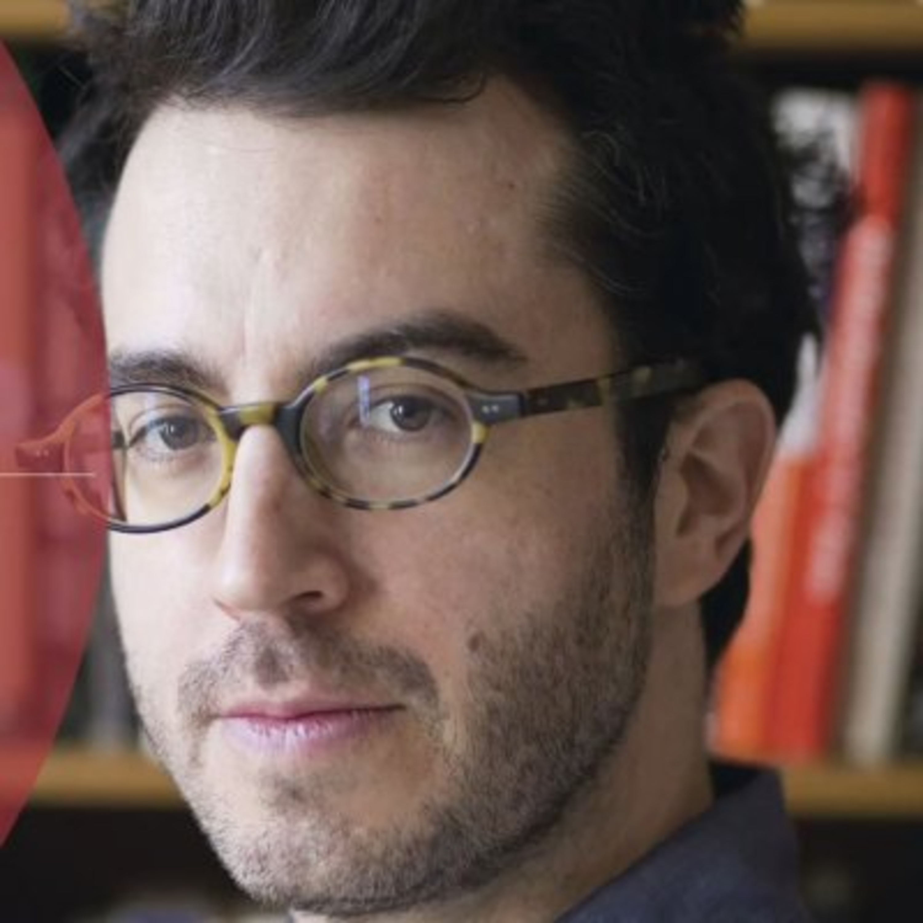 Premio Internazionale Primo Levi 2025 a Jonathan Safran Foer episode artwork