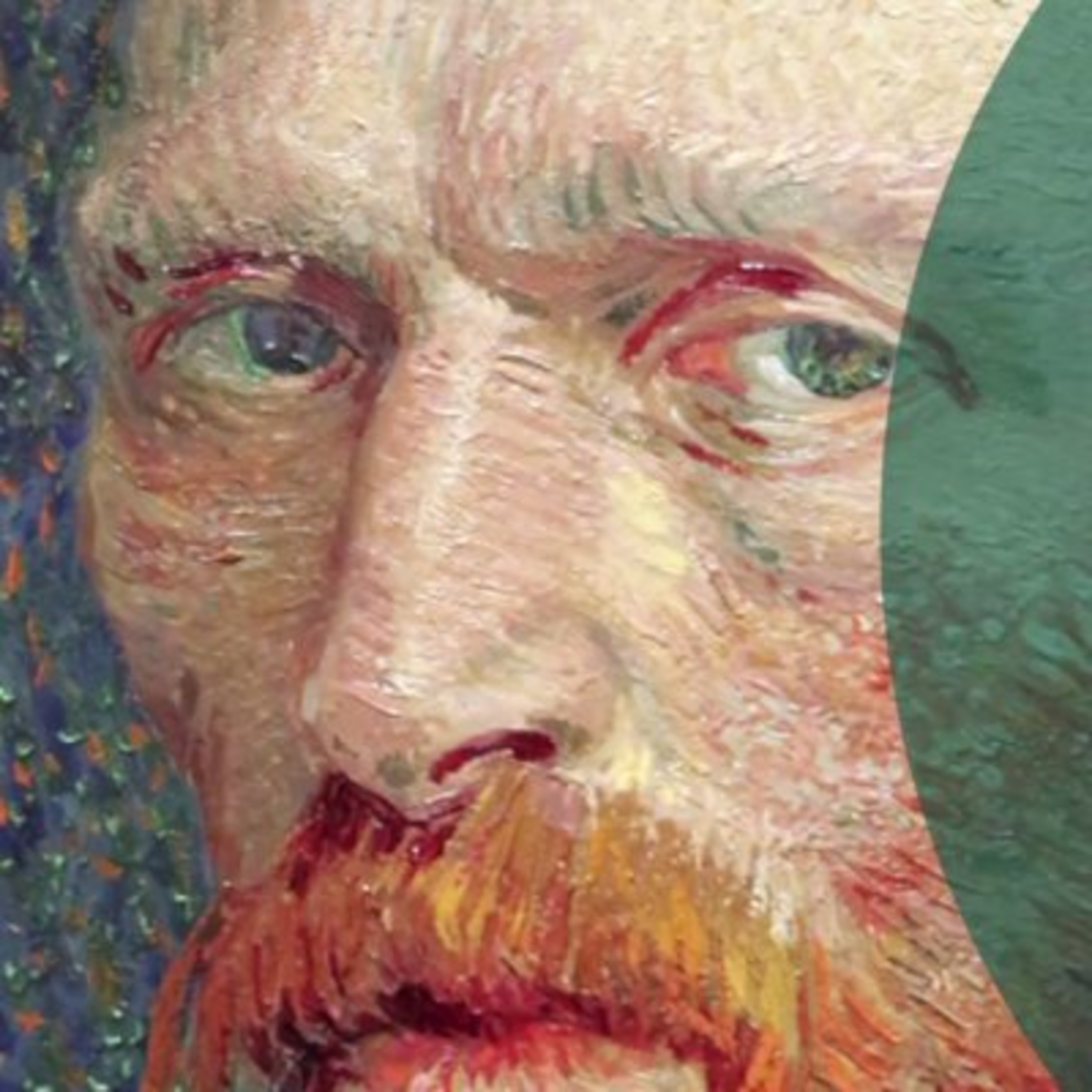 Lectio di Massimo Cacciari "La cognizione del dolore. Van Gogh" episode artwork