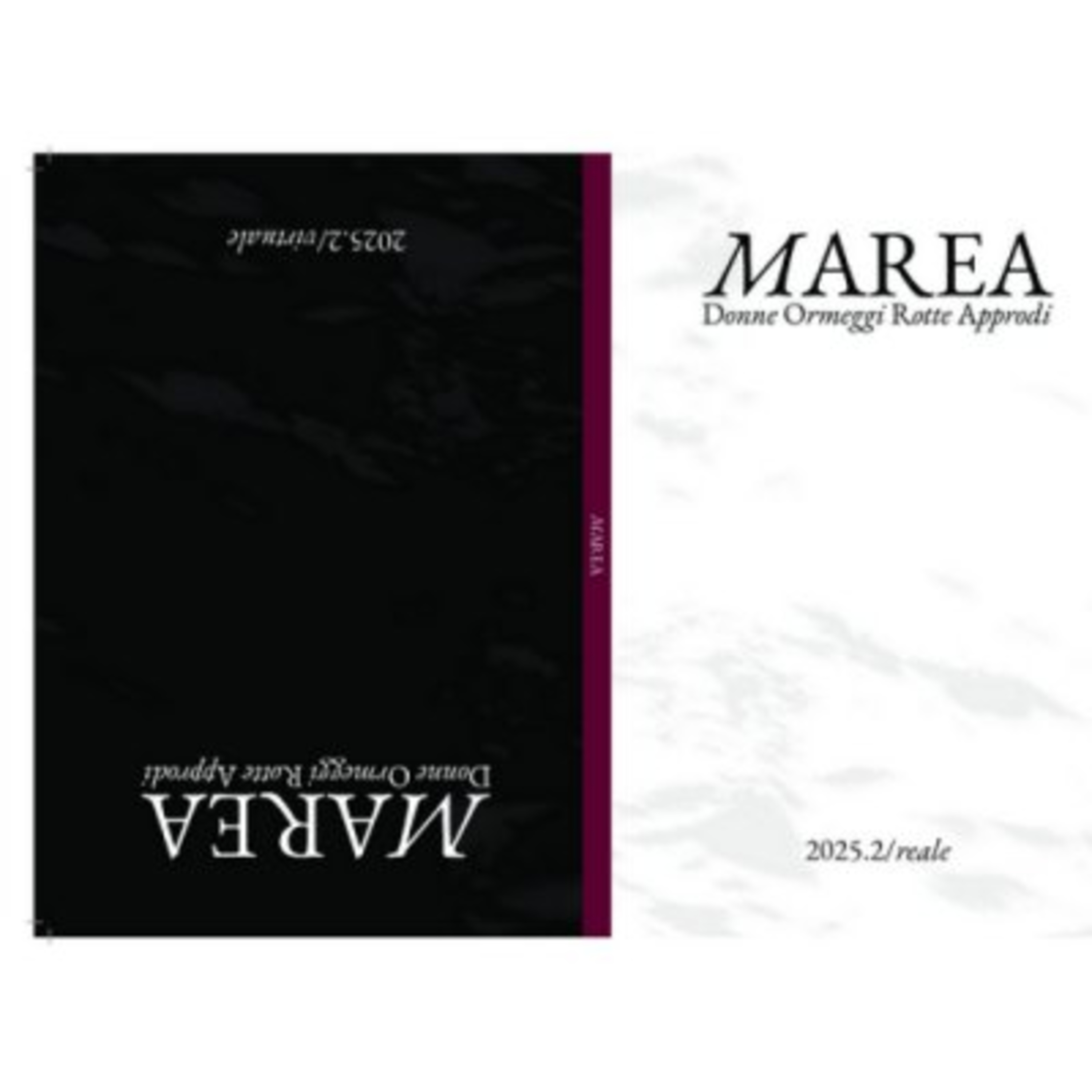 Presentazione di MAREA: il trimestrale femminista ha 30 anni e diventa semestrale episode artwork