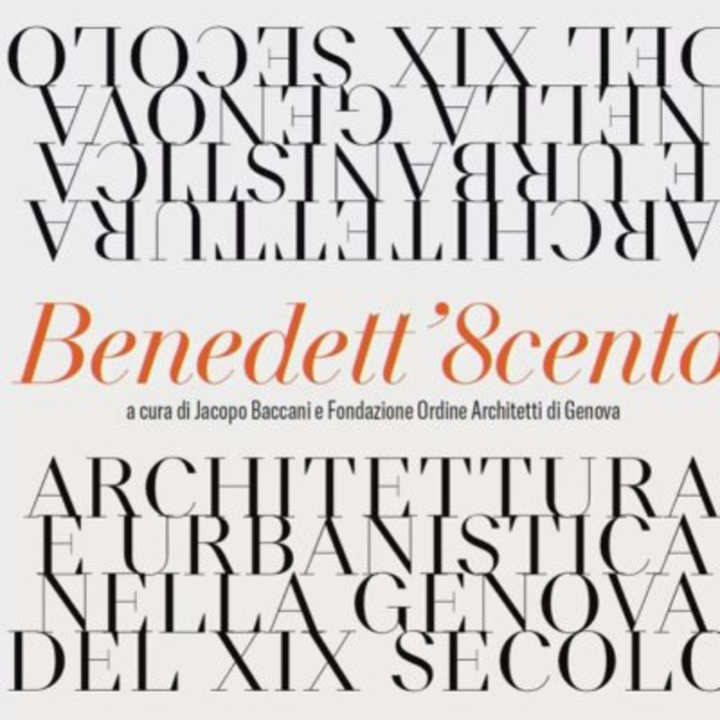 Benedett'8cento "Circonvallazione a morte. Staglieno, alter ego dello sviluppo urbano genovese" episode artwork