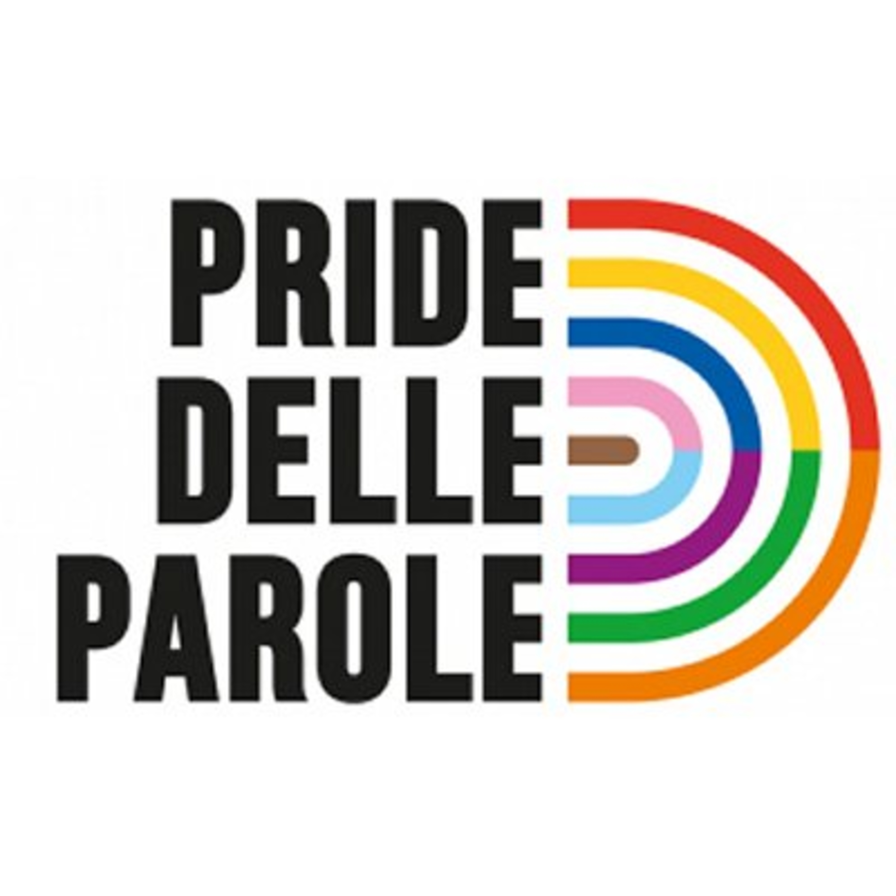 Pride delle parole Roberto Deidier, Josephine Yole Signorelli in arte Fumettibrutti, Giorgia Tolfo episode artwork