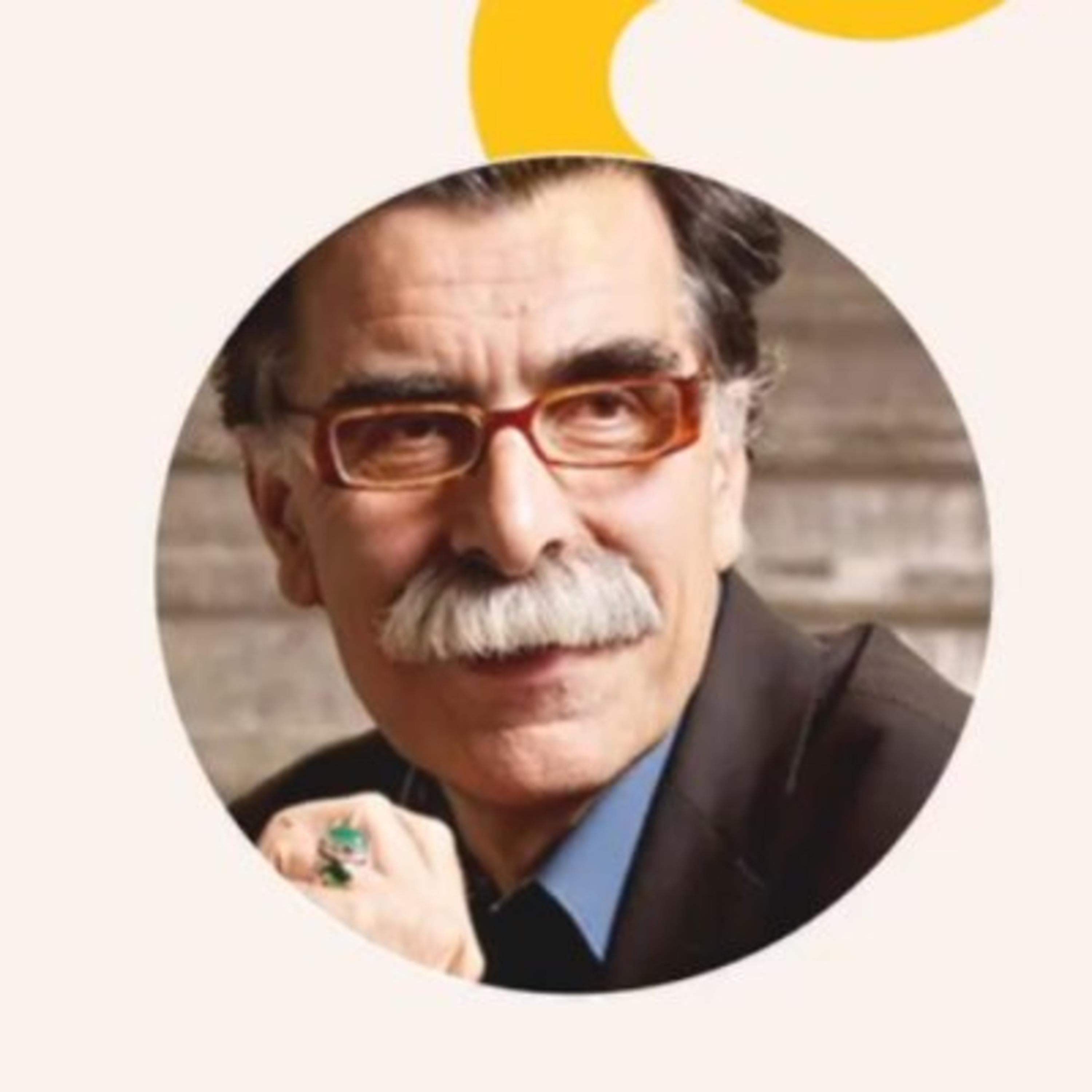 Quel che cerchi, ti sta cercando. Il poeta Rumi nello sguardo di Kader Abdolah episode artwork