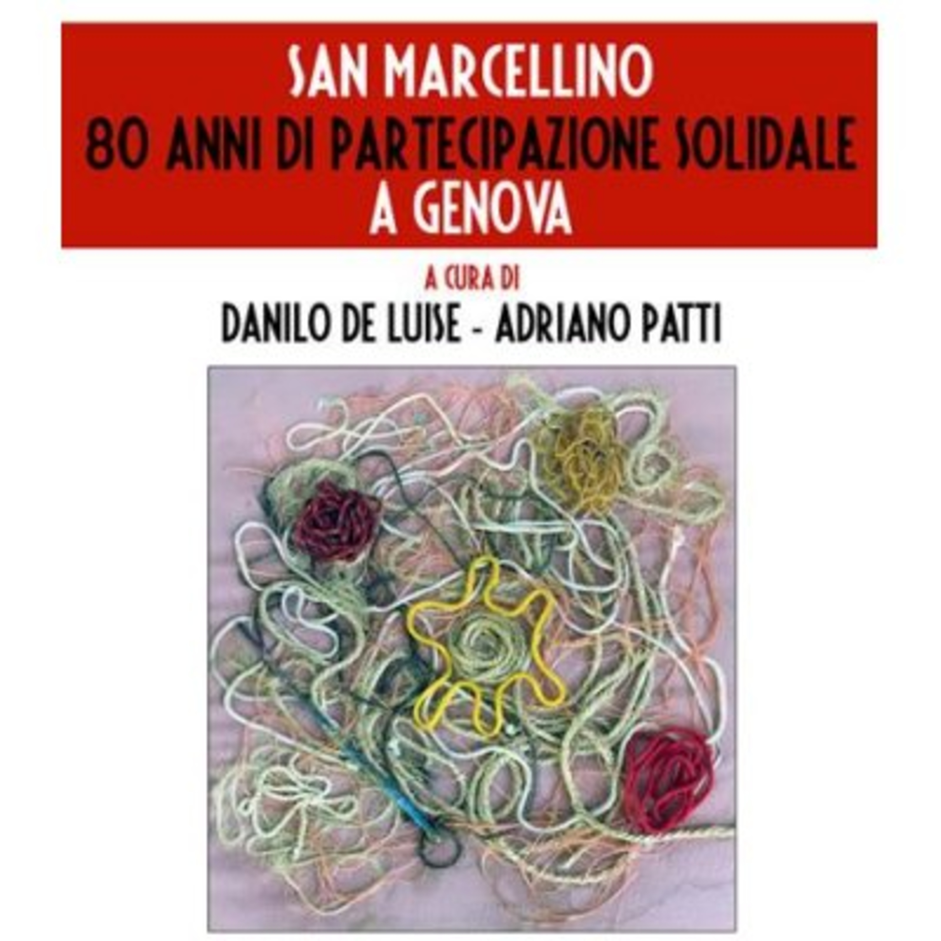 Presentazione del libro "San Marcellino 80 anni di impegno solidale a Genova" episode artwork
