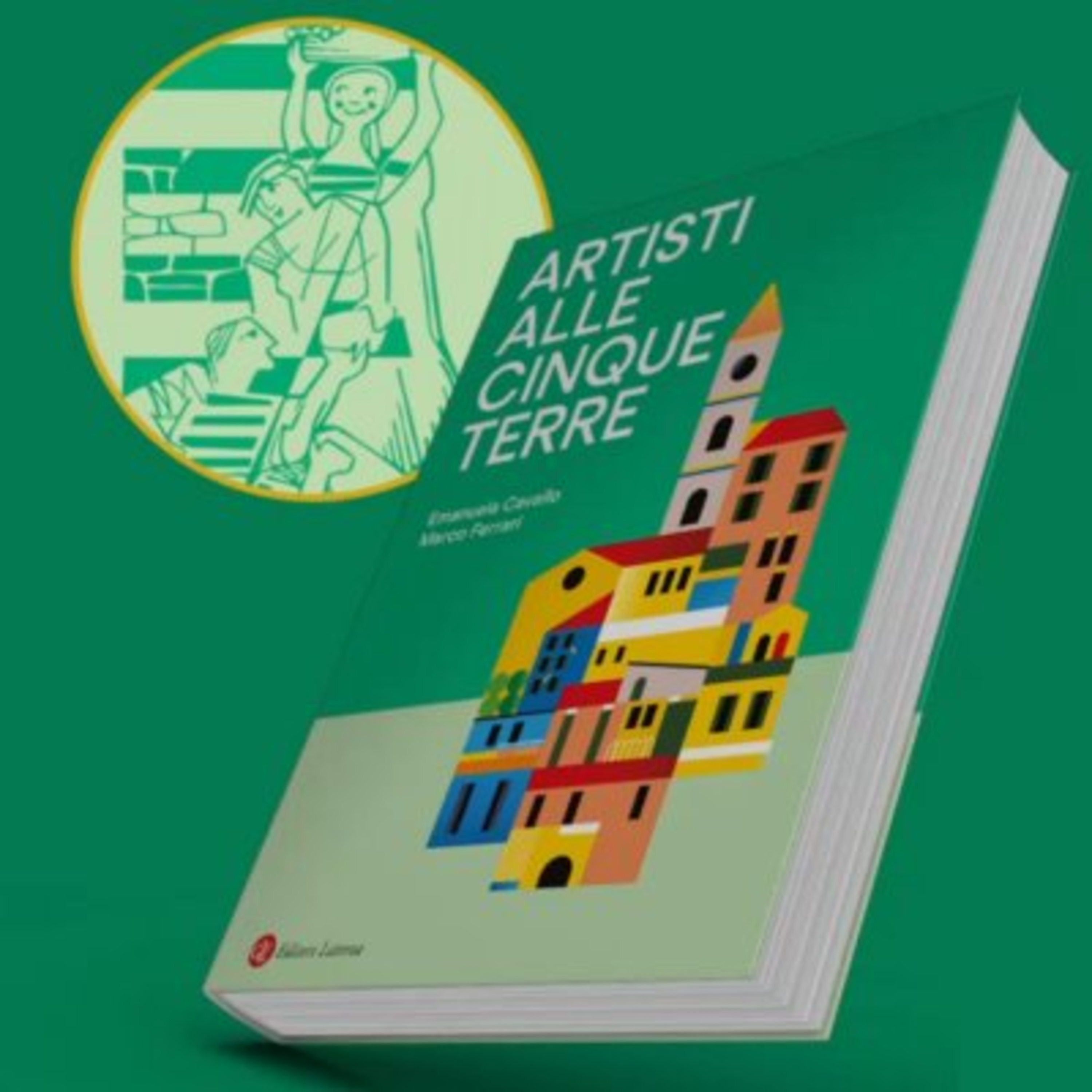 Presentazione del libro "Artisti alle Cinque Terre" episode artwork
