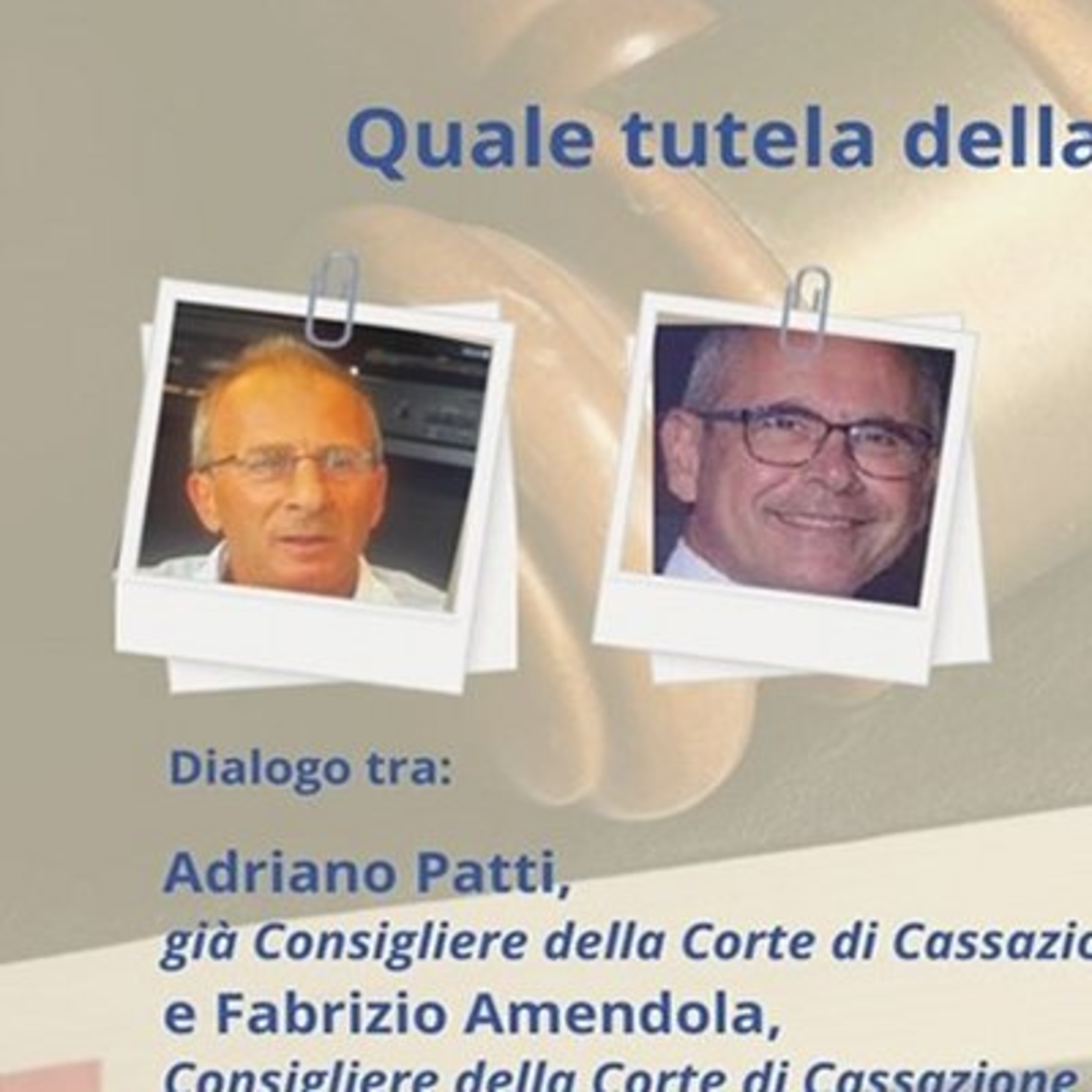 Quale tutela della povertà nella Costituzione? episode artwork