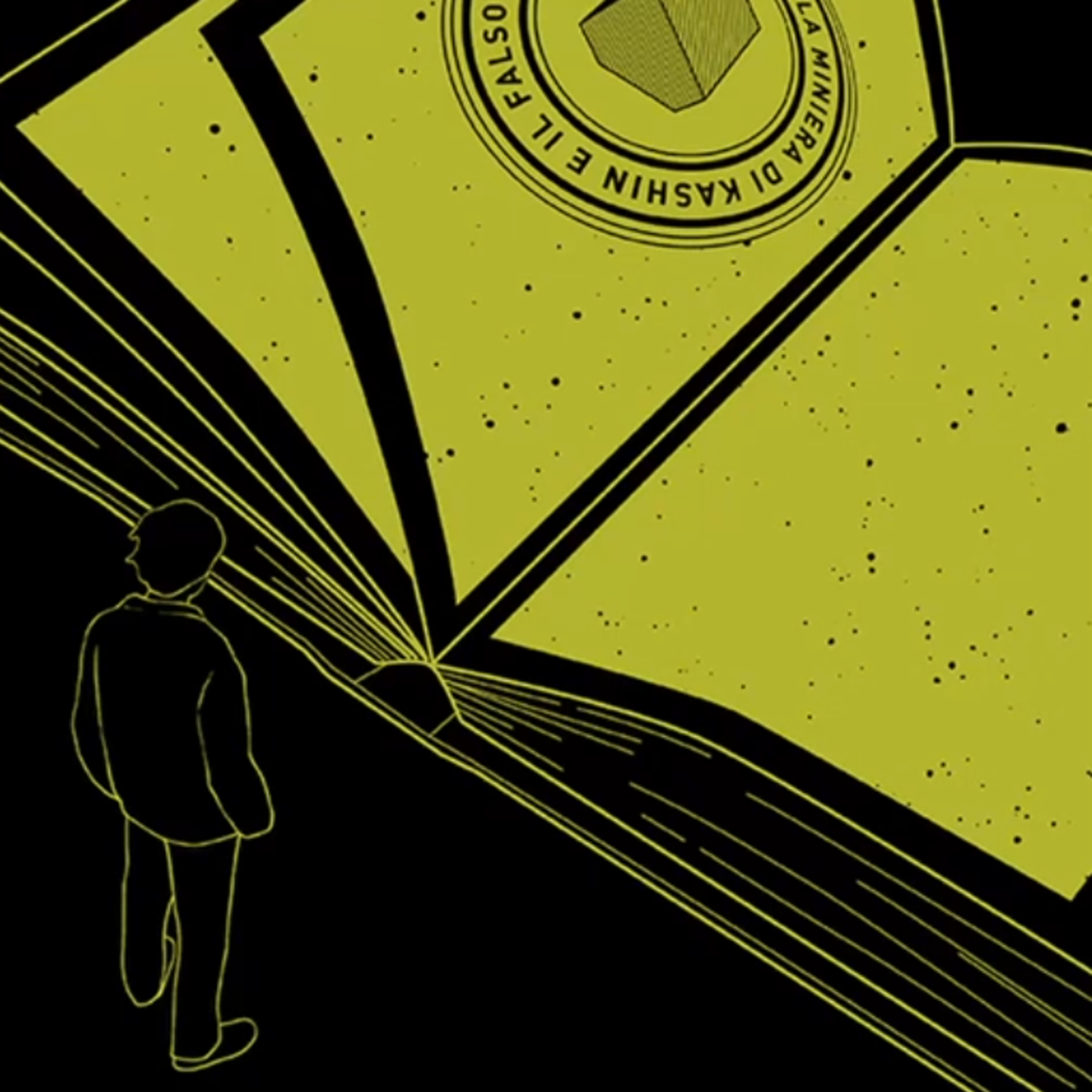 Rassegna Zhemao "Narrare l’accelerazione tecnologica, raccontare la violenza umana, immaginare un nuovo sacro" episode artwork