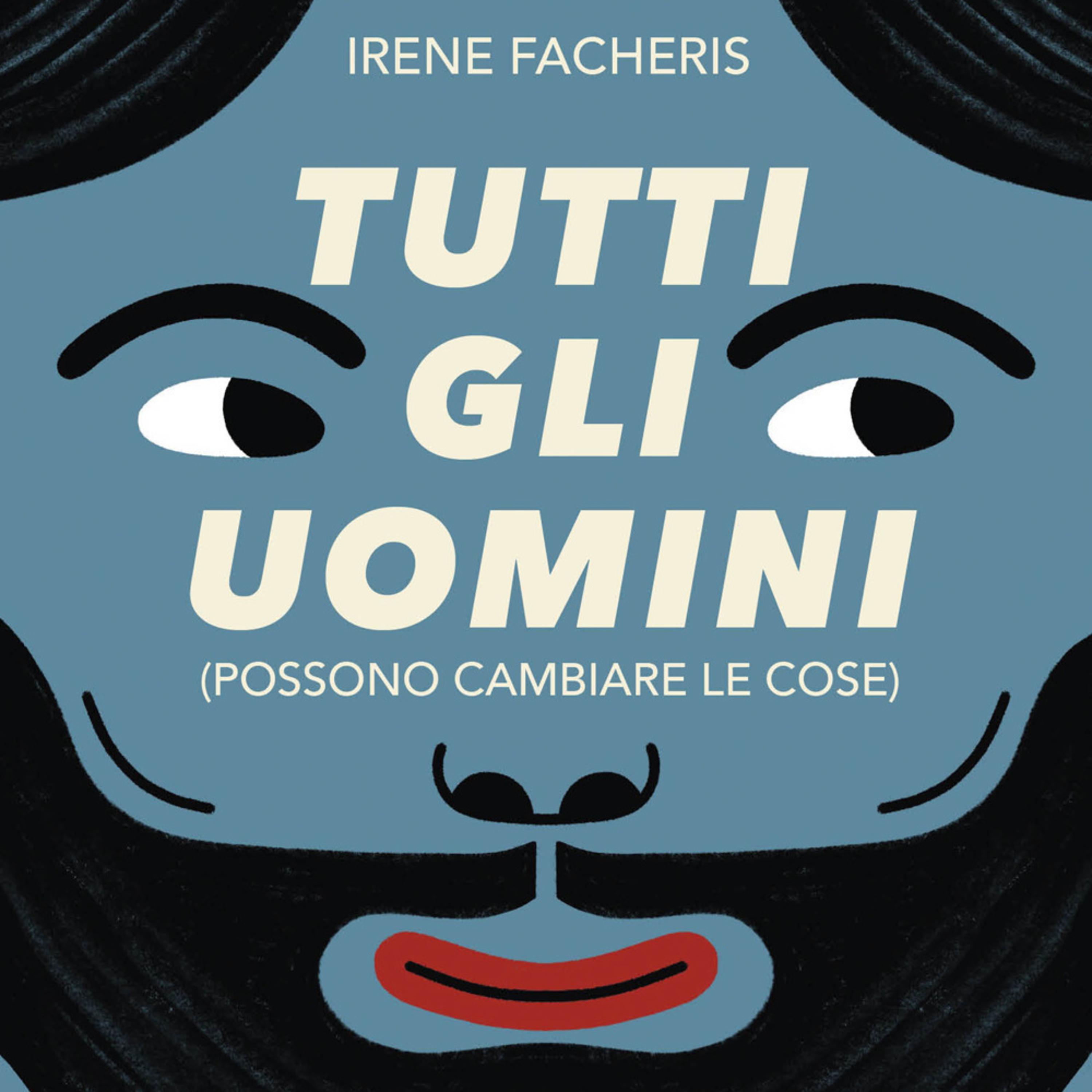 Presentazione del libro “Tutti gli uomini (possono cambiare le cose)” episode artwork