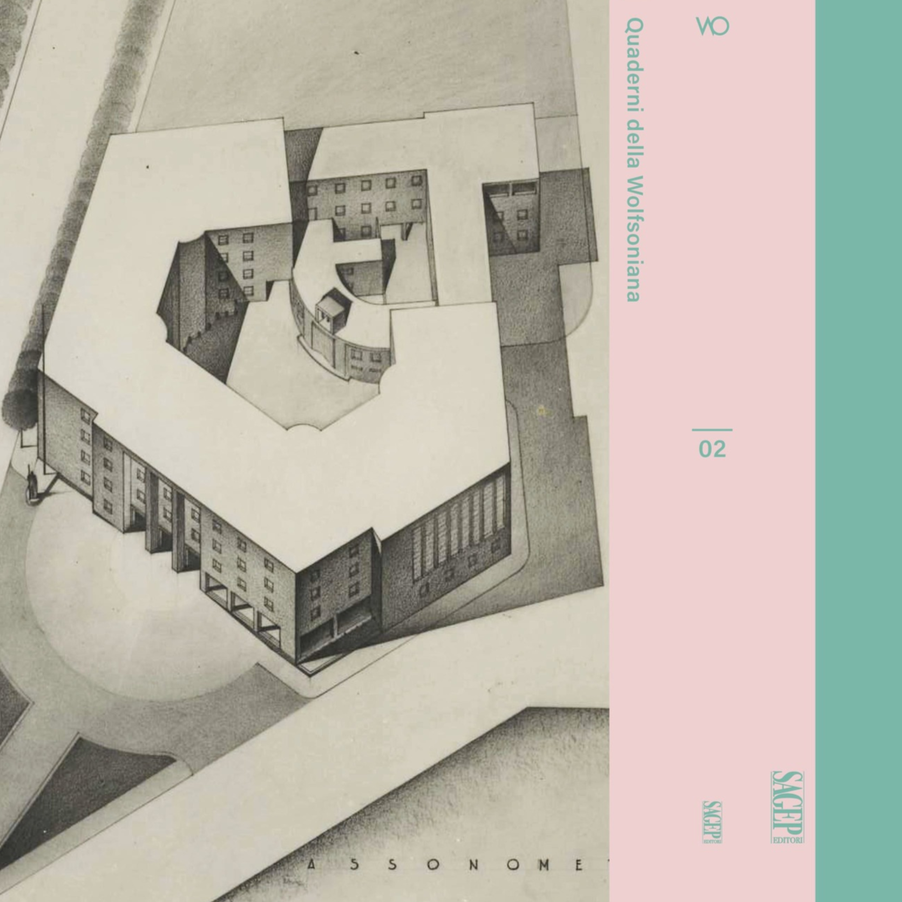 Wolfsoniana "Presentazione del secondo numero della rivista" episode artwork