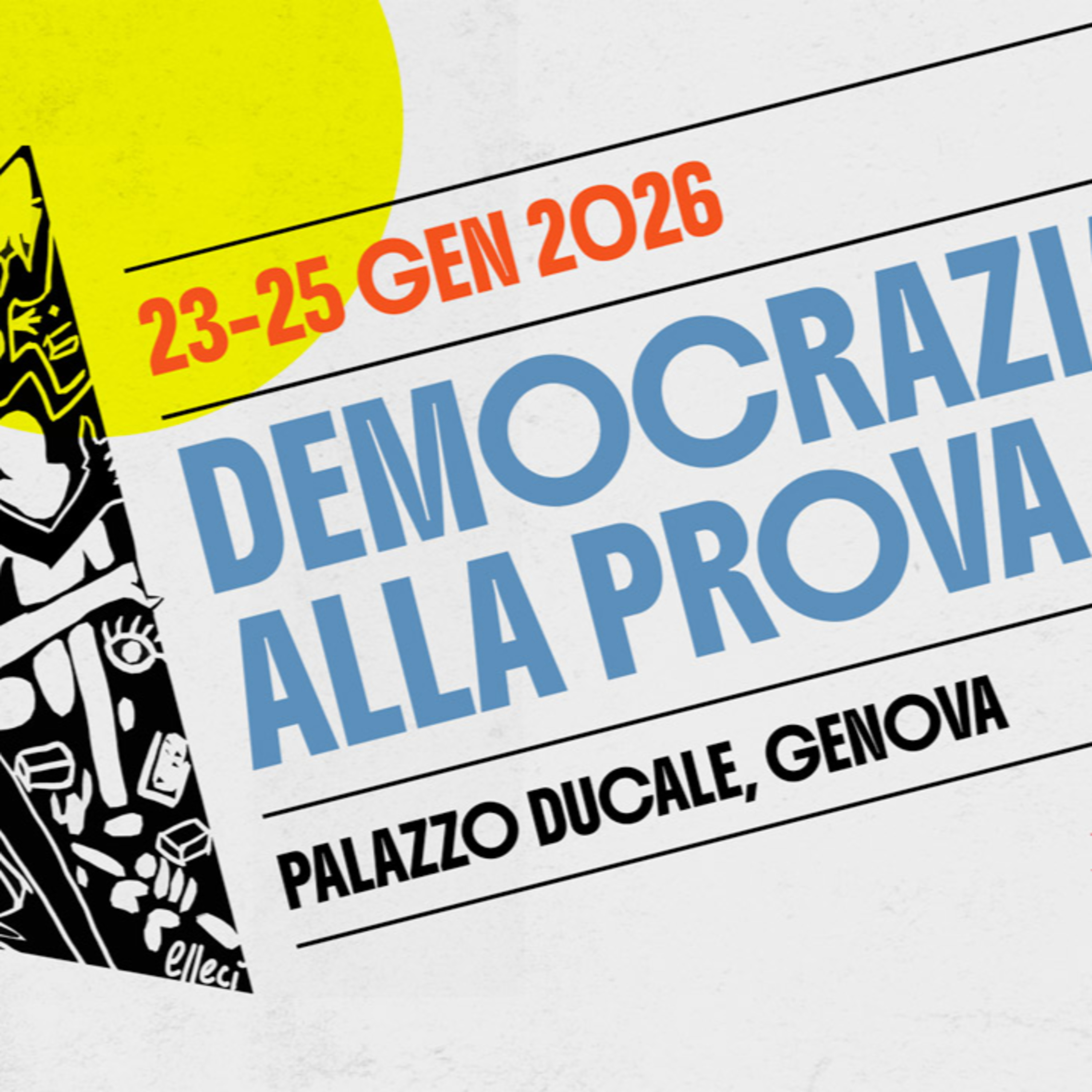 Democrazia alla prova "L’Internazionale nazionalista. Dal neoliberismo all’autoritarismo" episode artwork