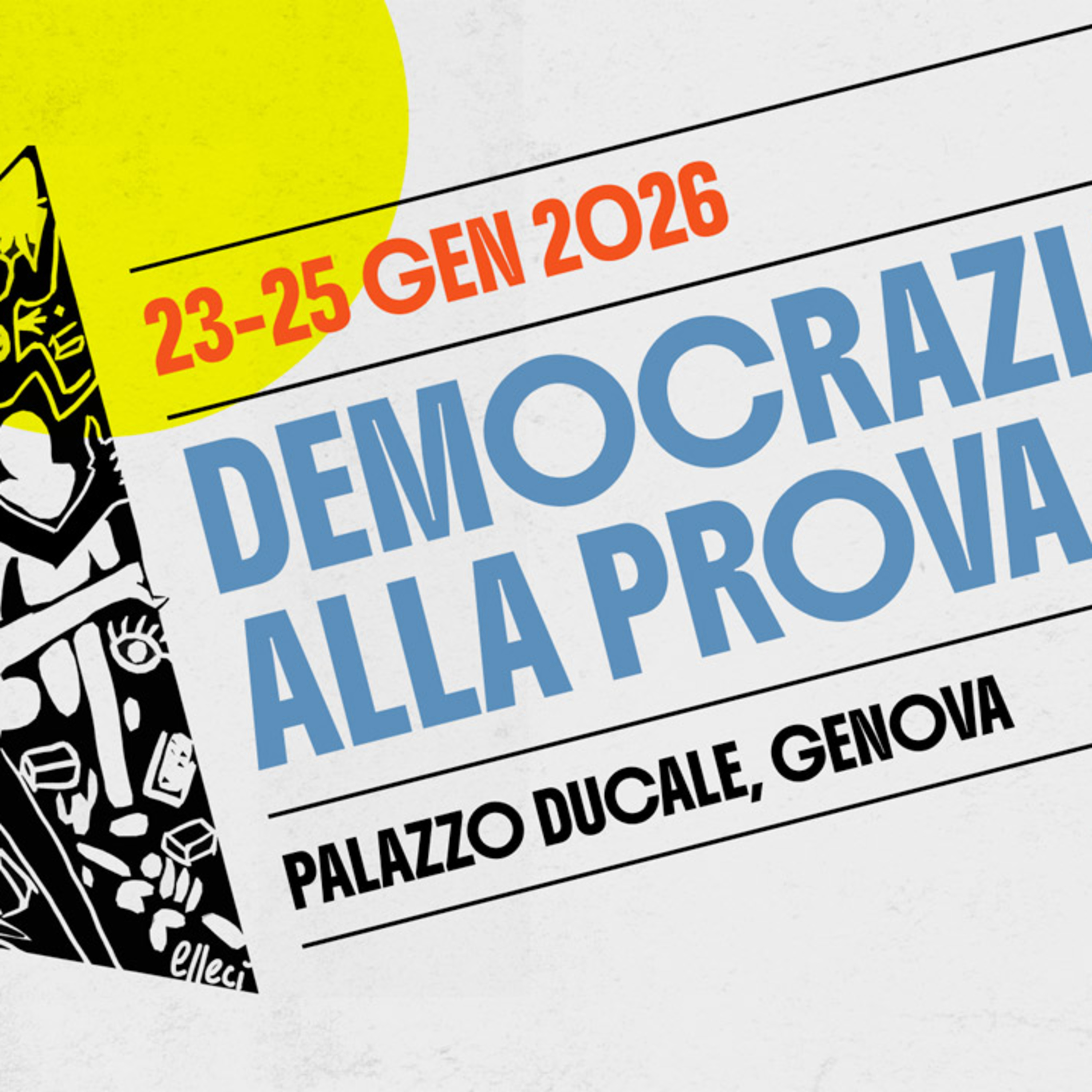 Democrazia alla prova "SessioneII: Democrazia, Stato, neoliberismo, autoritarismo: futuro" episode artwork